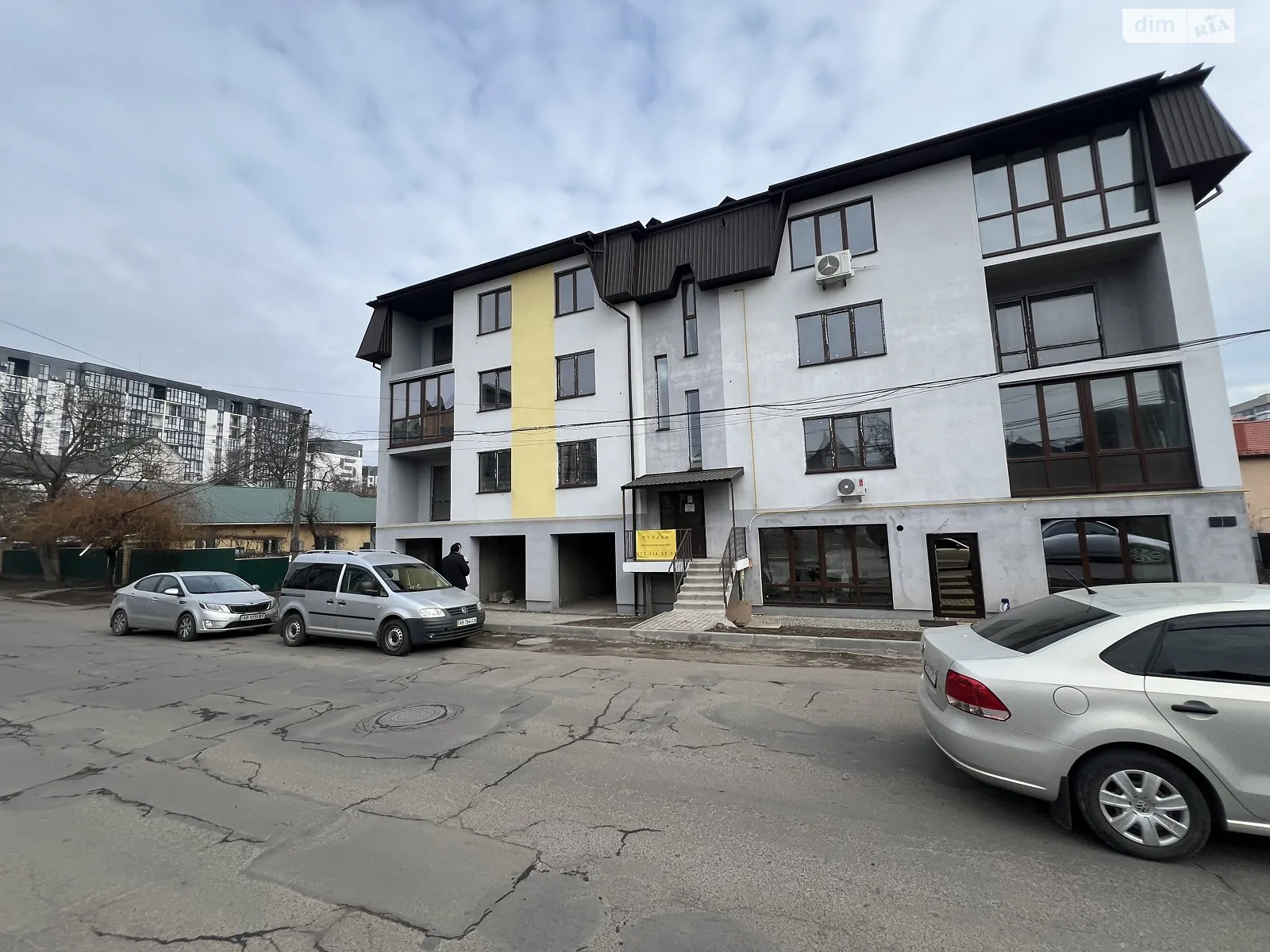 Продается 2-комнатная квартира 75 кв. м в Виннице, ул. Трамвайная - фото 1