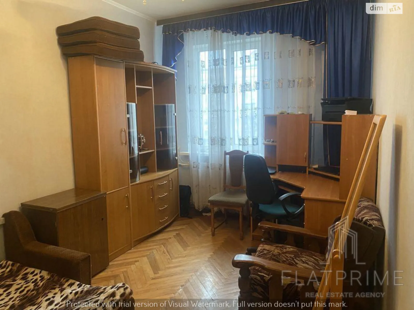 Продается 4-комнатная квартира 100 кв. м в Киеве, просп. Берестейский(Победы), 1 - фото 1