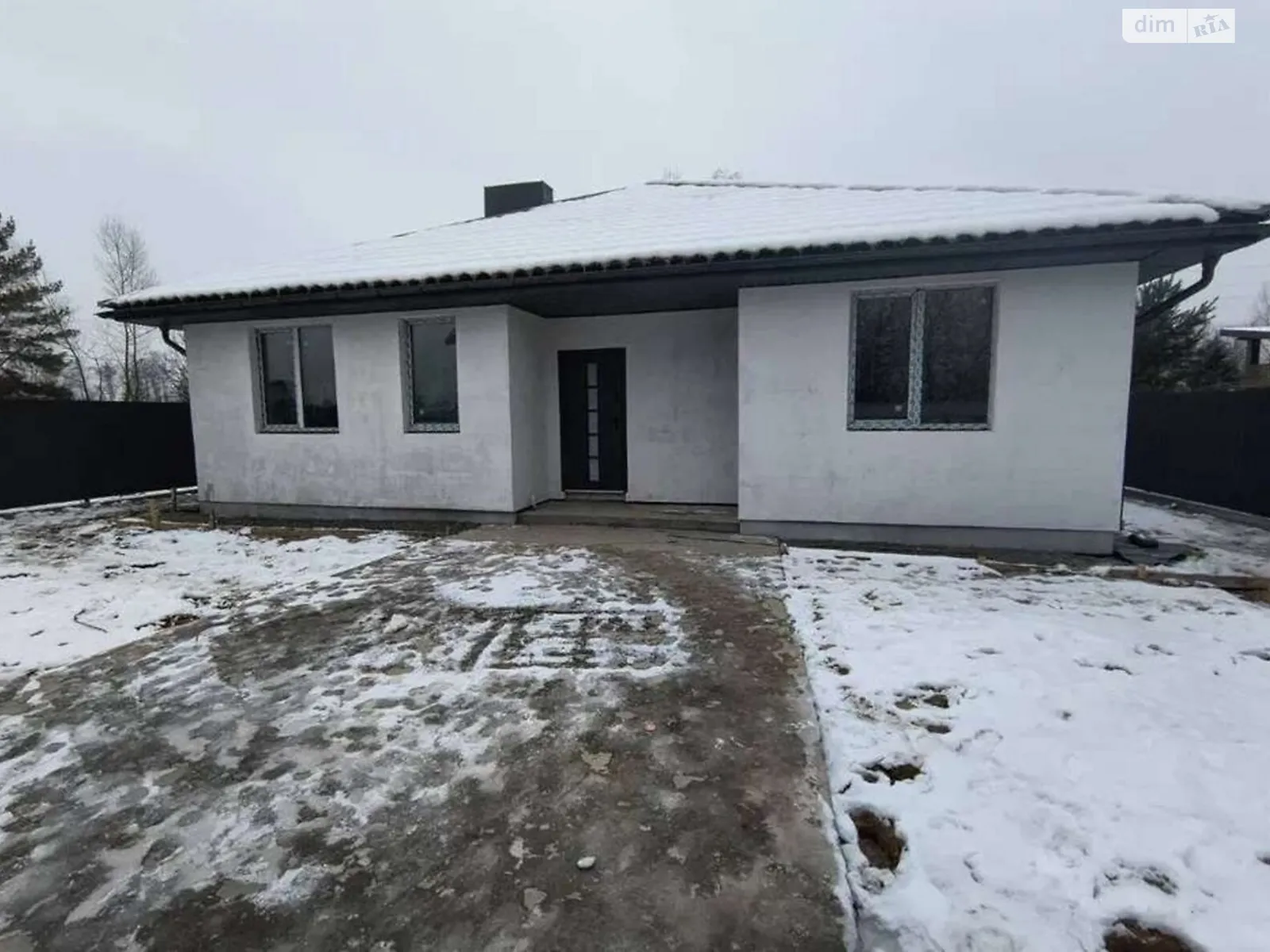 Продається одноповерховий будинок 118 кв. м з каміном, цена: 106500 $ - фото 1