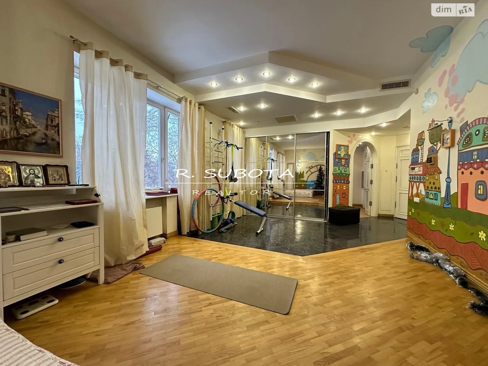 пл. Шевченко Тараса, 6 Нагорный Днепр - фото 1