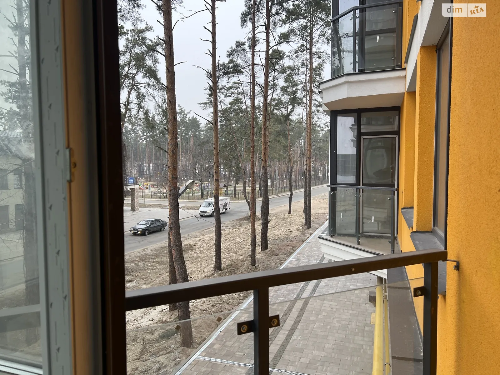 Продается 2-комнатная квартира 78.9 кв. м в Гостомеле, ул. Центральная, 1 - фото 1