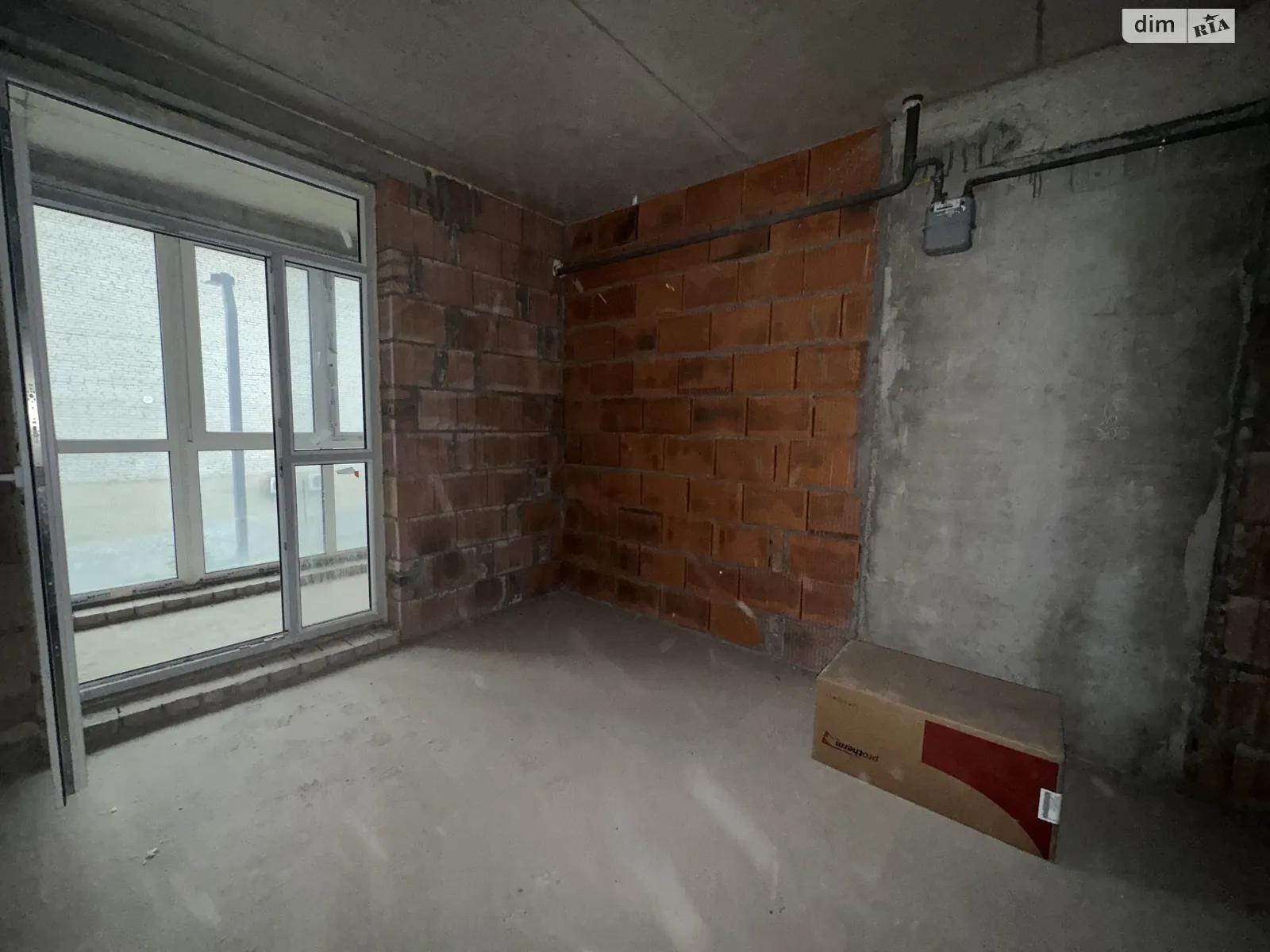Продается 1-комнатная квартира 43 кв. м в Львове, ул. Зеленая, 151 - фото 1