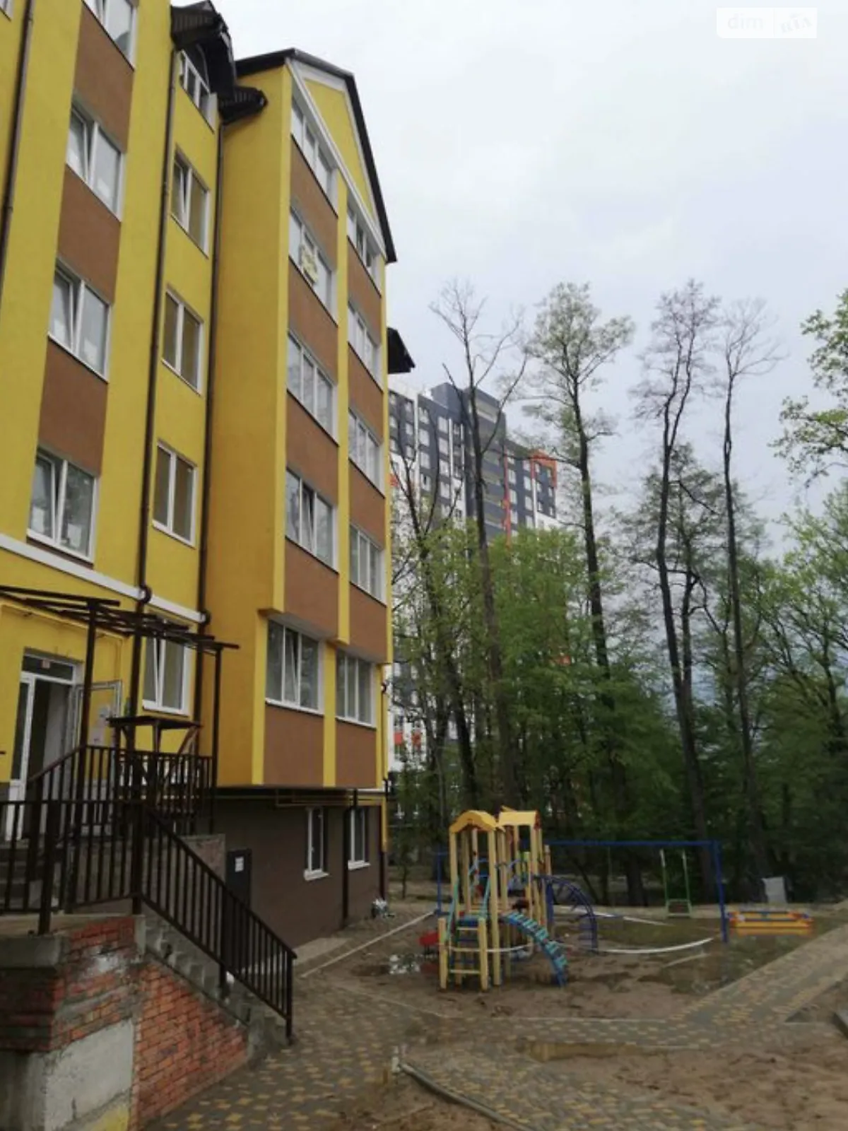 Продается 2-комнатная квартира 61.4 кв. м в Ирпене, цена: 28000 $ - фото 1