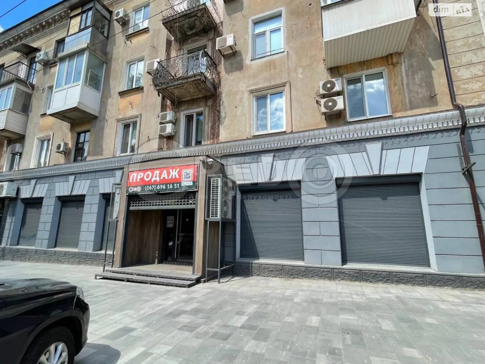 Продается объект сферы услуг 207 кв. м в 4-этажном здании, цена: 200000 $ - фото 1