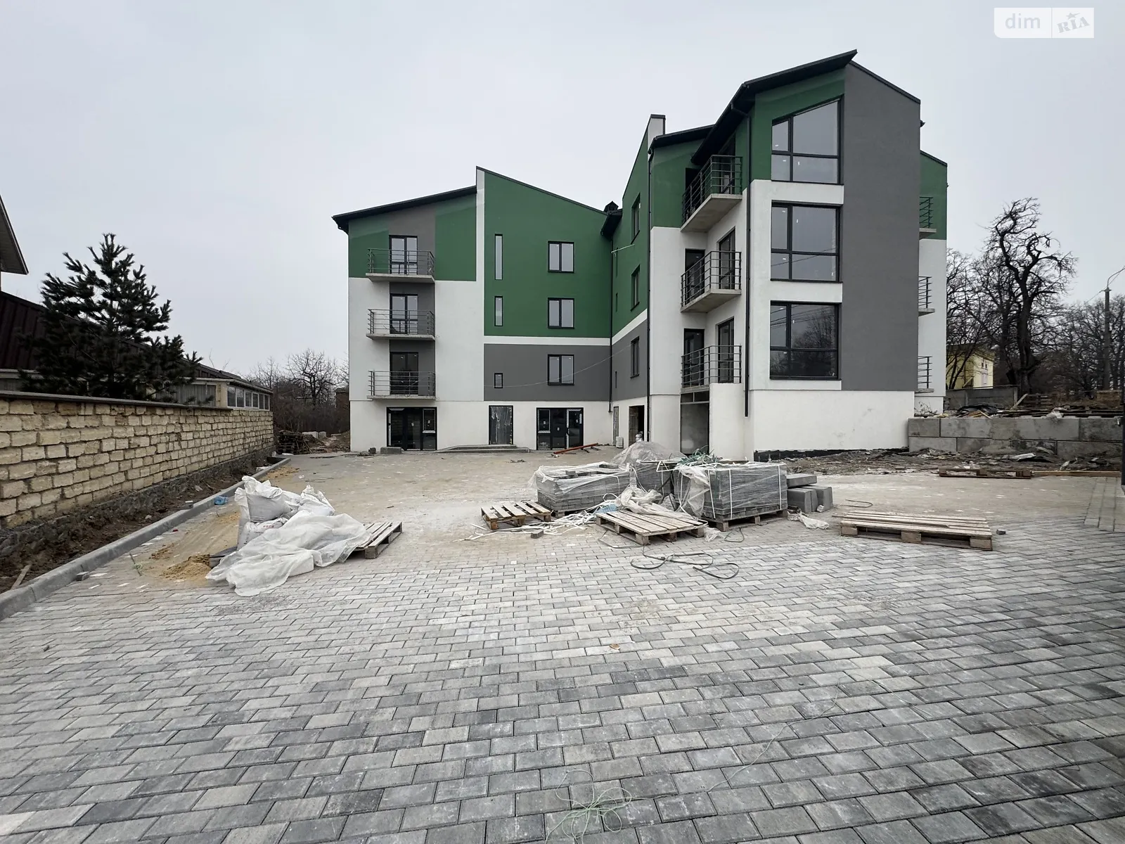 Продается 1-комнатная квартира 40 кв. м в Виннице, ул. Славетная(8-го Марта), 3 - фото 1