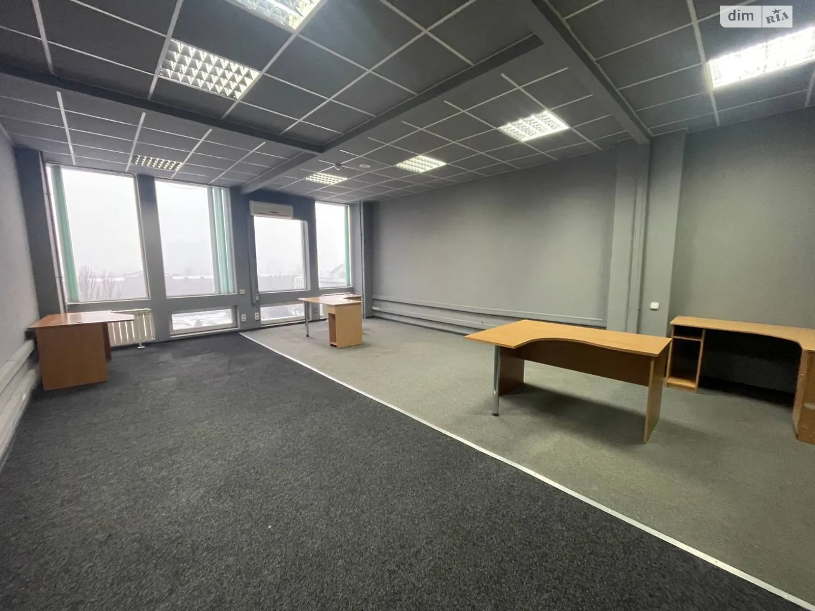 Здається в оренду офіс 60 кв. м в бізнес-центрі, цена: 21000 грн - фото 1