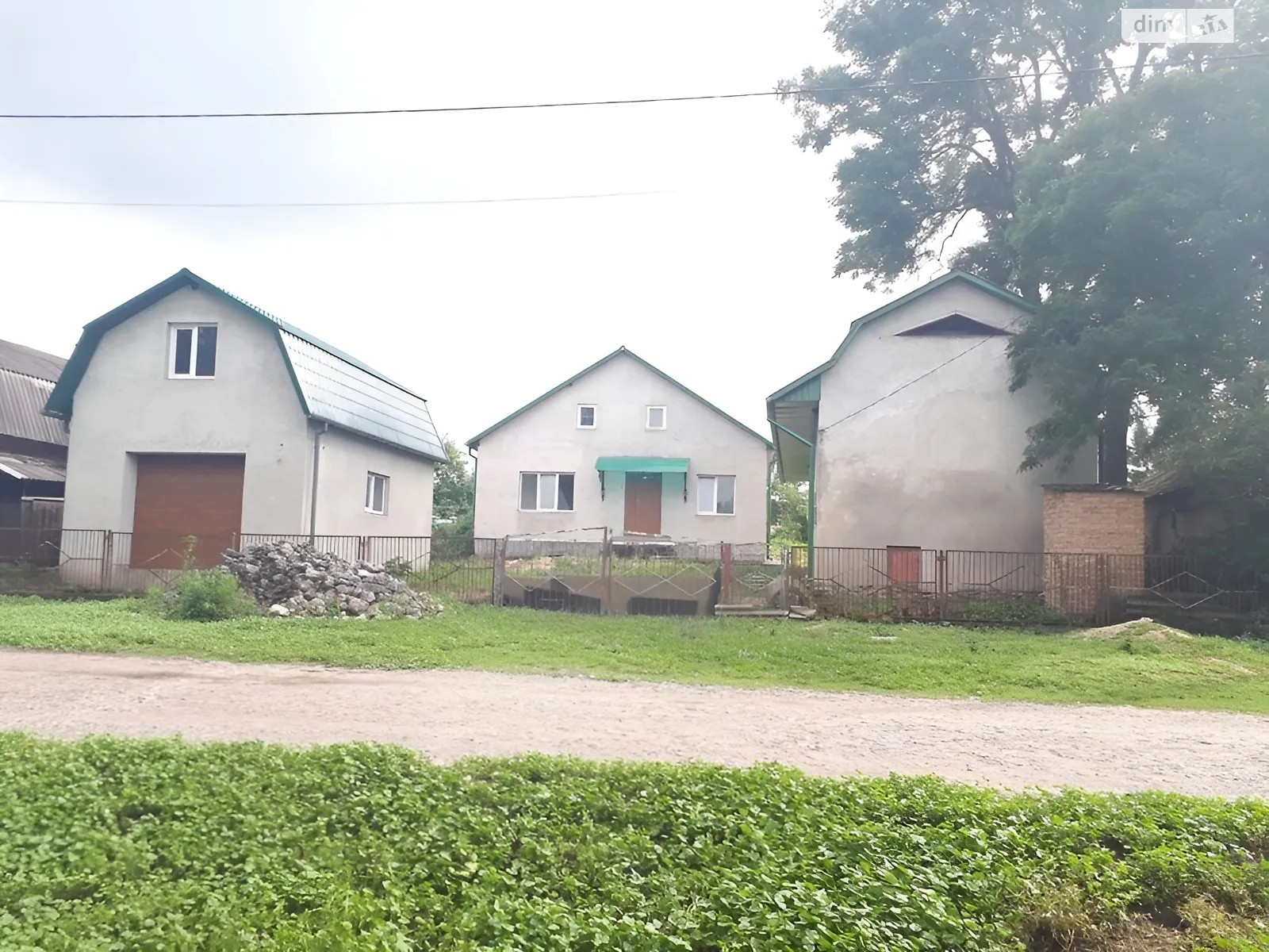 Продається одноповерховий будинок 240 кв. м з ділянкою, цена: 42000 $ - фото 1