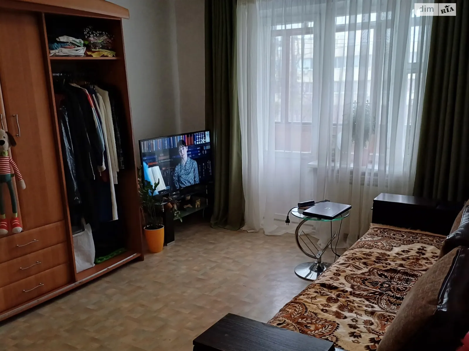 Продается 1-комнатная квартира 39.8 кв. м в Харькове, ул. Адыгейская - фото 1