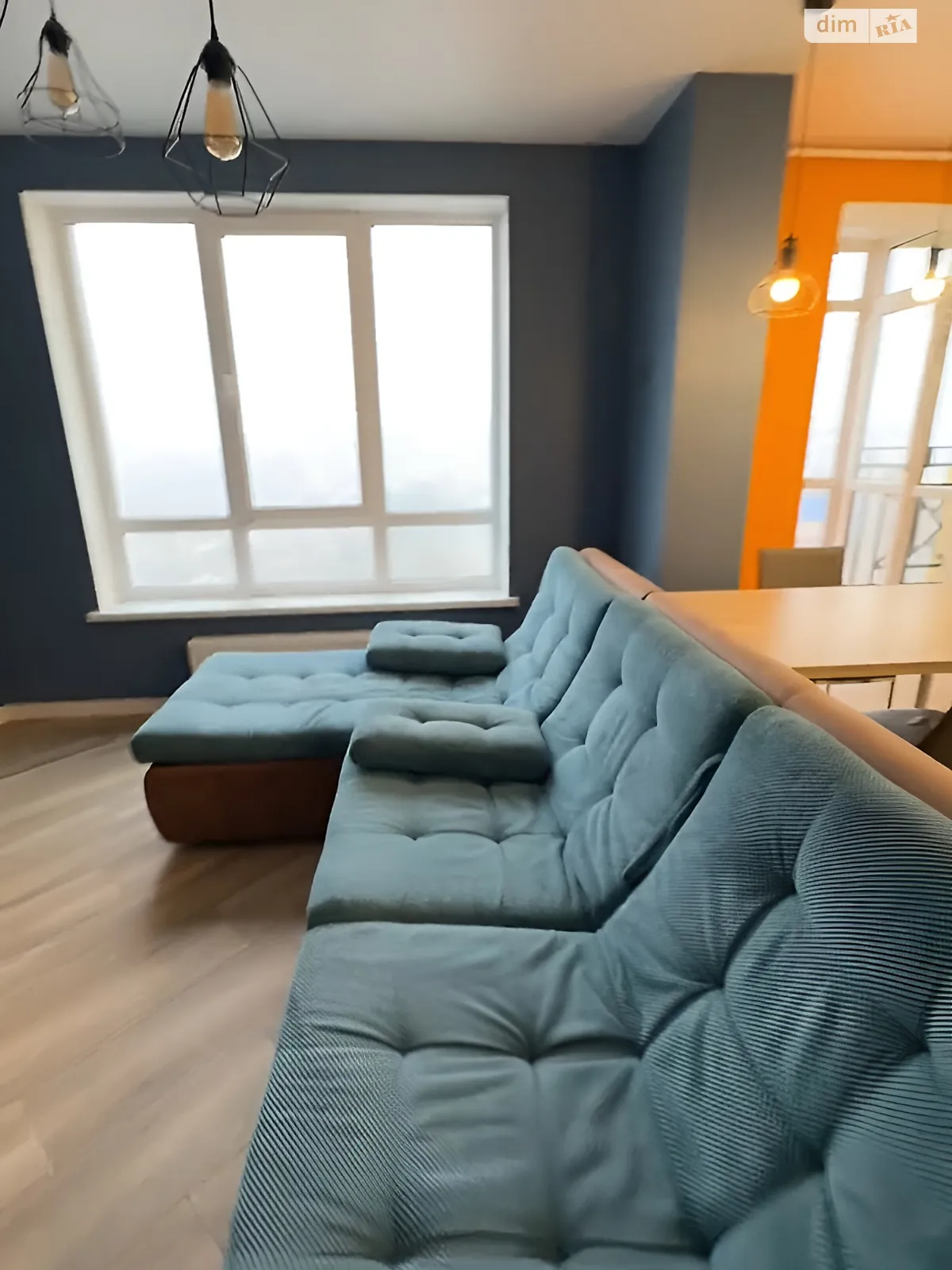 Продается 3-комнатная квартира 67.8 кв. м в Ирпене - фото 1
