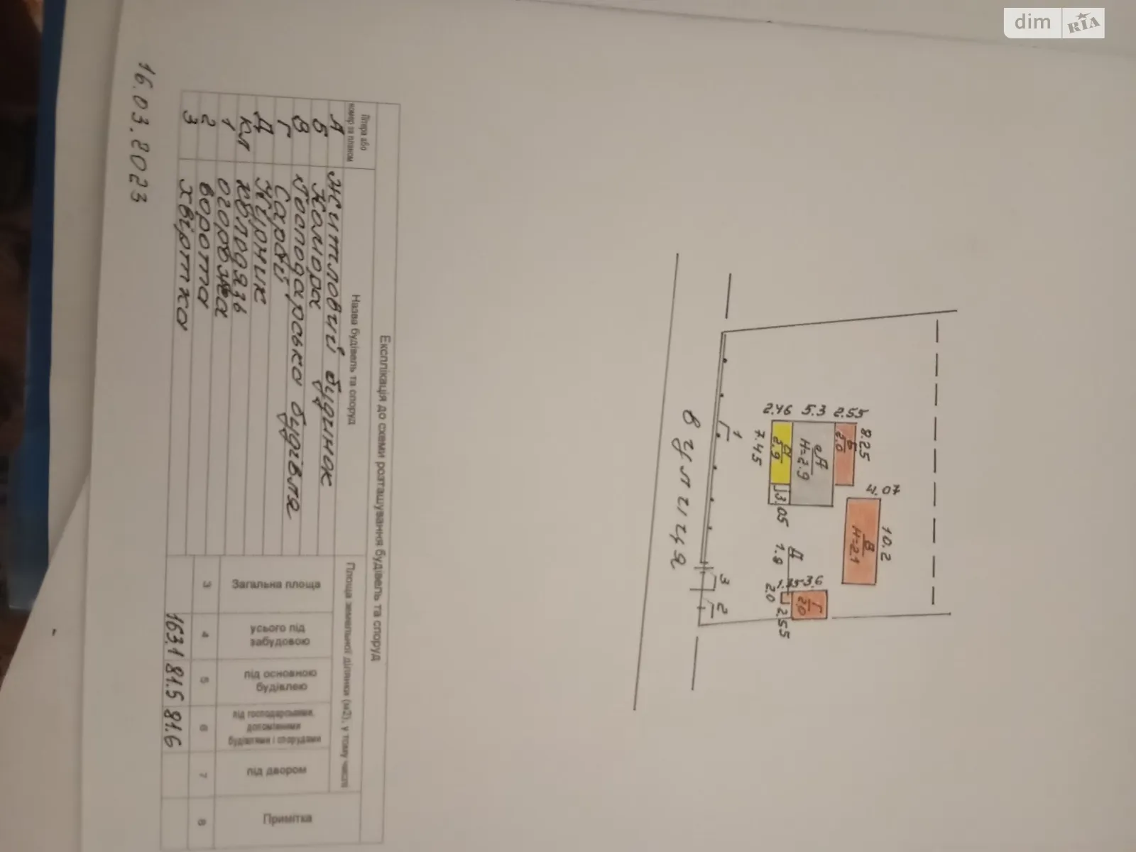 Продается одноэтажный дом 54 кв. м с гаражом, цена: 3000 $ - фото 1