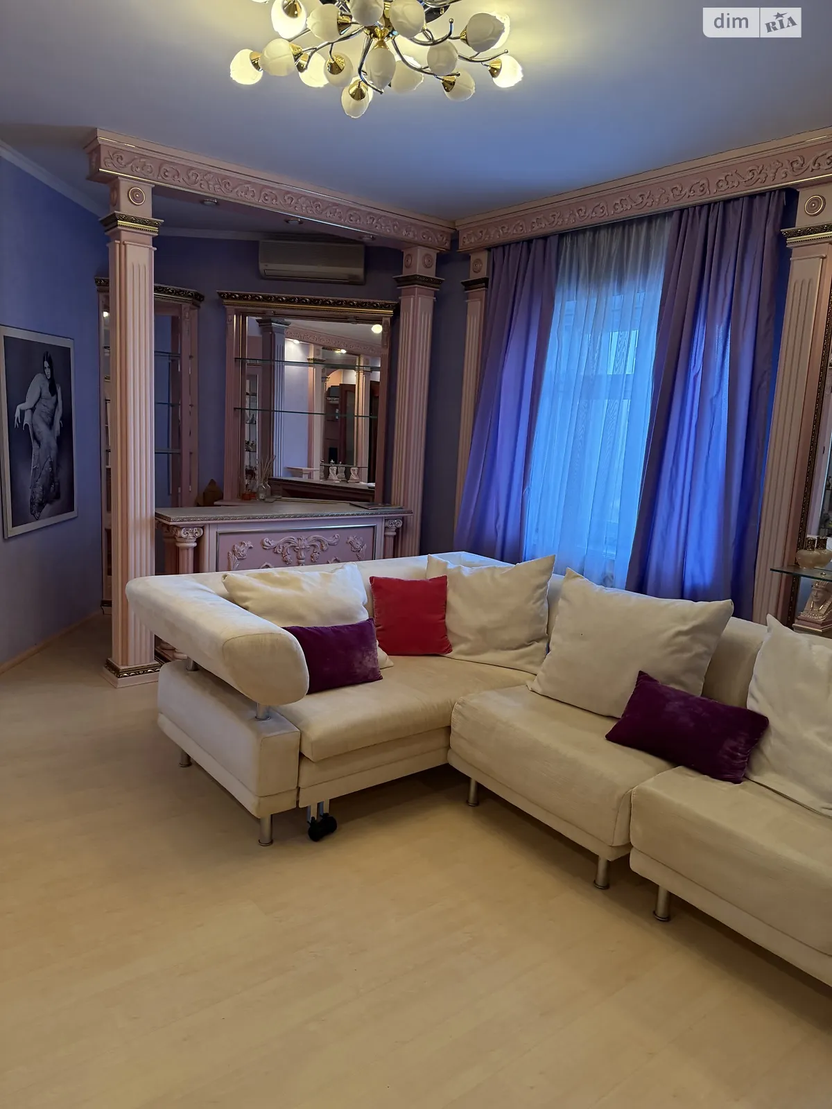 Продается 3-комнатная квартира 104.2 кв. м в Днепре, ул. Архитектора Олега Петрова(Чернышевского), 1А - фото 1