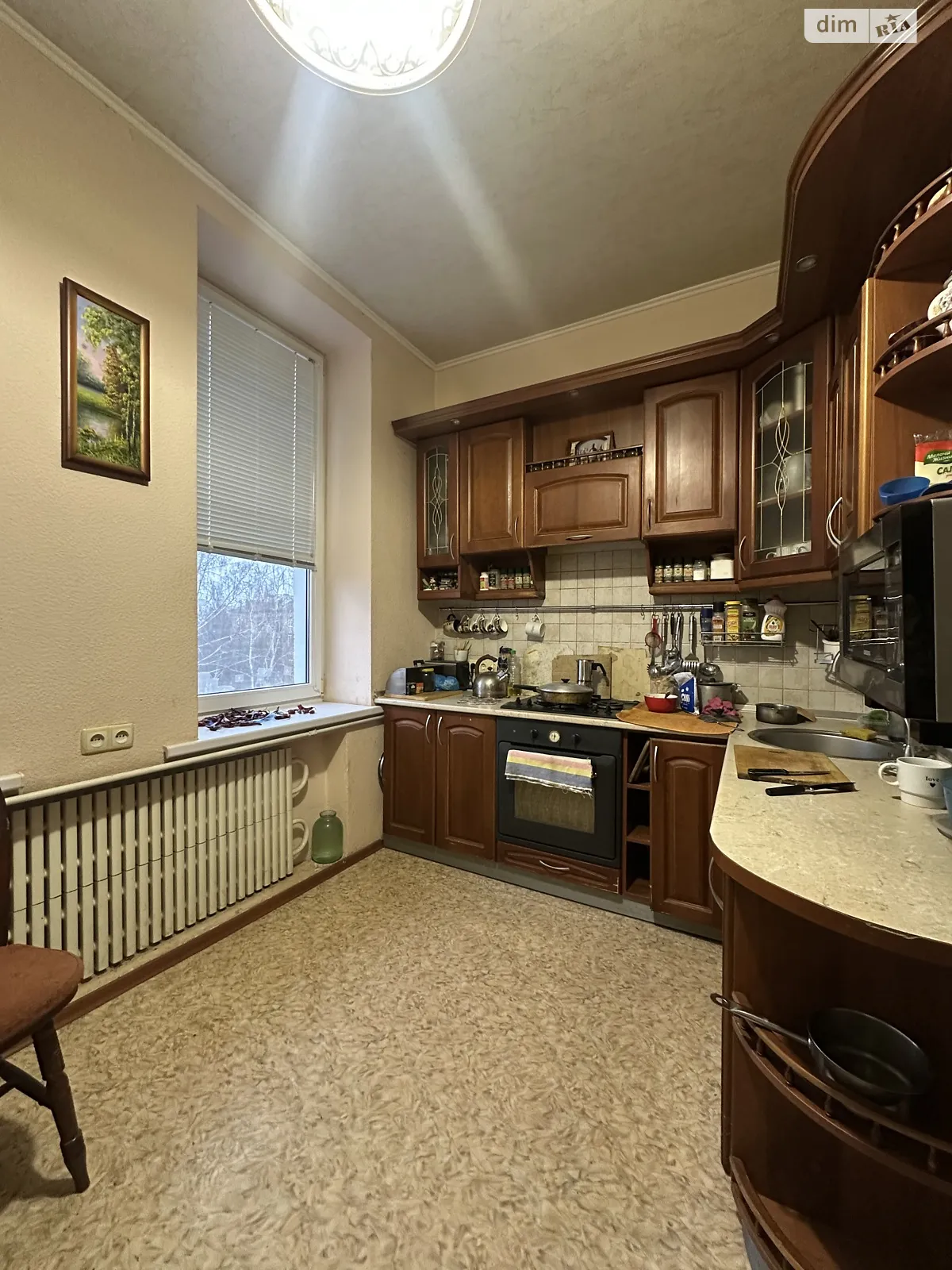 Продается 4-комнатная квартира 100 кв. м в Харькове, ул. Сергея Тархова, 8 - фото 1