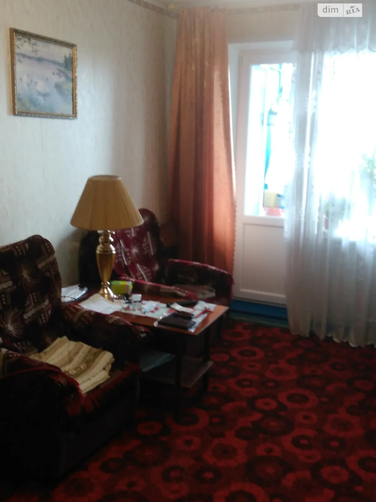Продається 3-кімнатна квартира 55.7 кв. м у Кривому Розі, вул. Маршака - фото 1