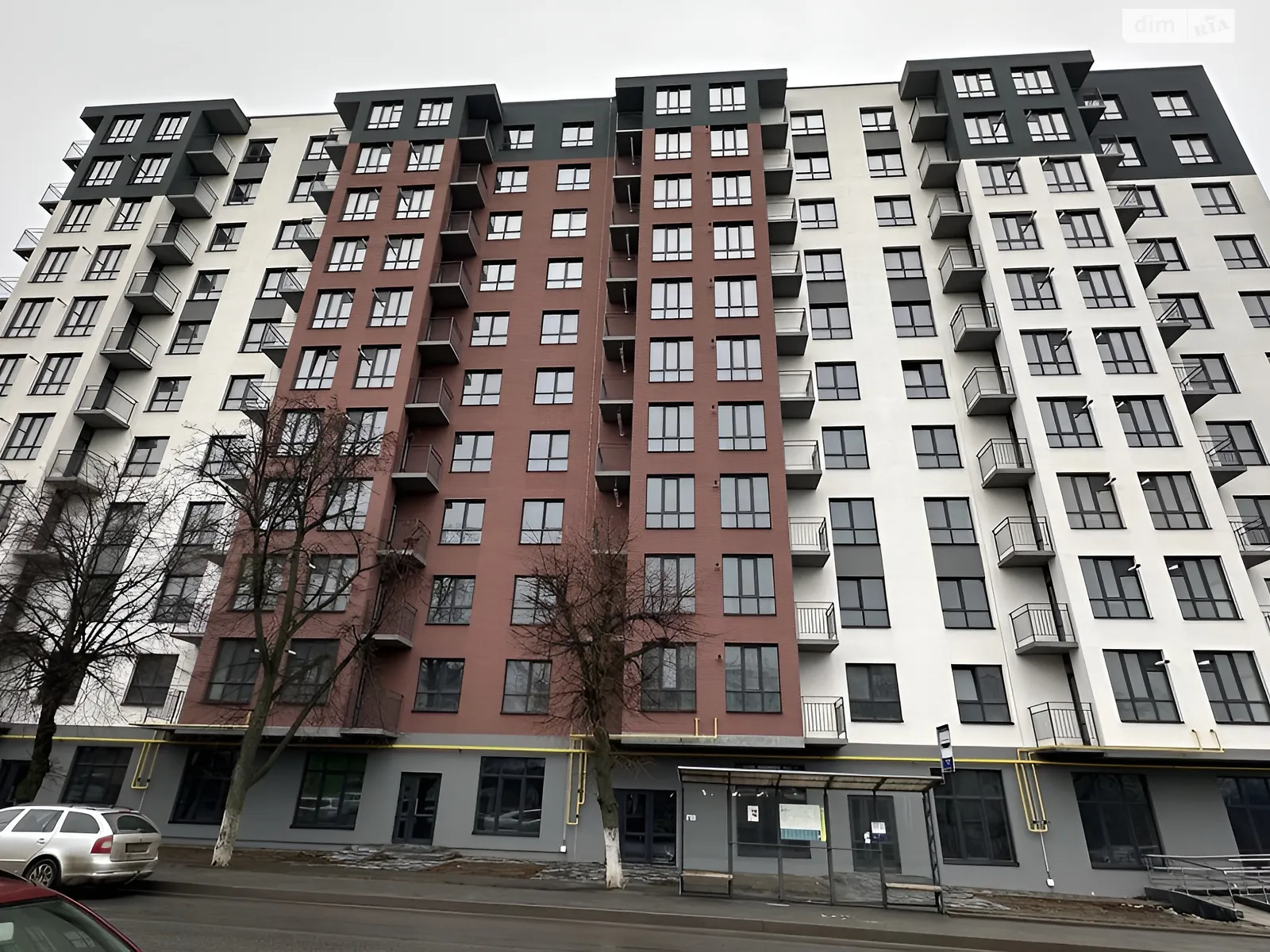Продається 1-кімнатна квартира 47.47 кв. м у Вінниці, вул. Волошкова, 4В - фото 1