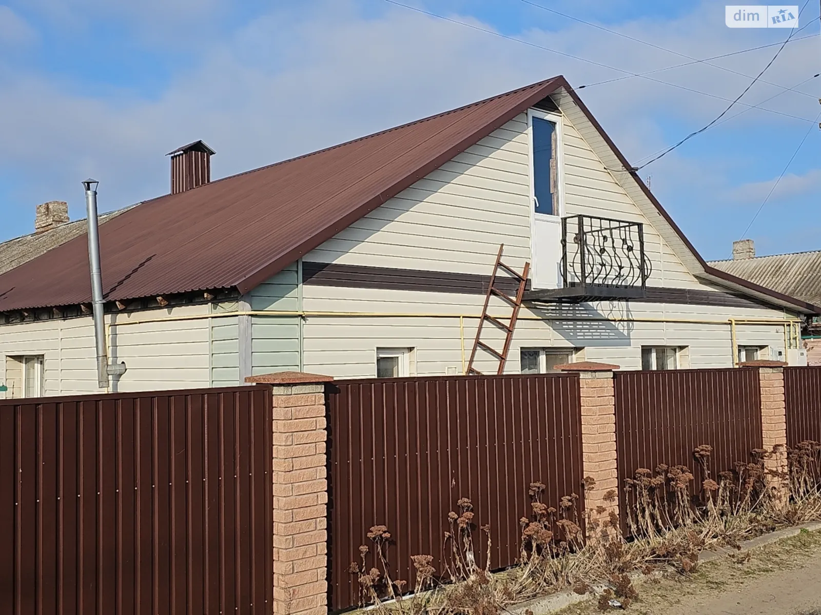 Продается часть дома 71.1 кв. м с беседкой, цена: 32000 $ - фото 1