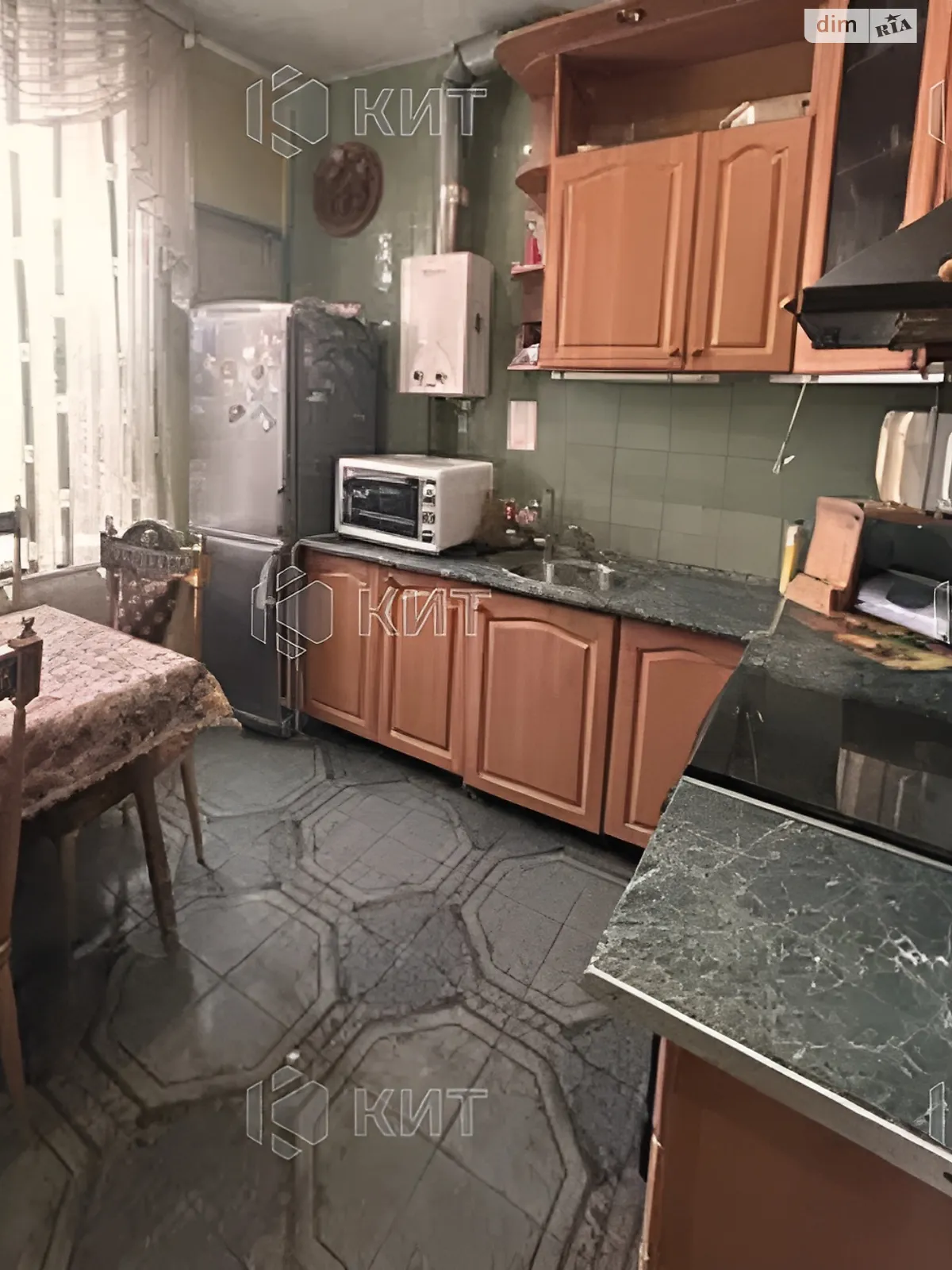 Продается 2-комнатная квартира 52 кв. м в Харькове, Григоровское шоссе, 63 - фото 1