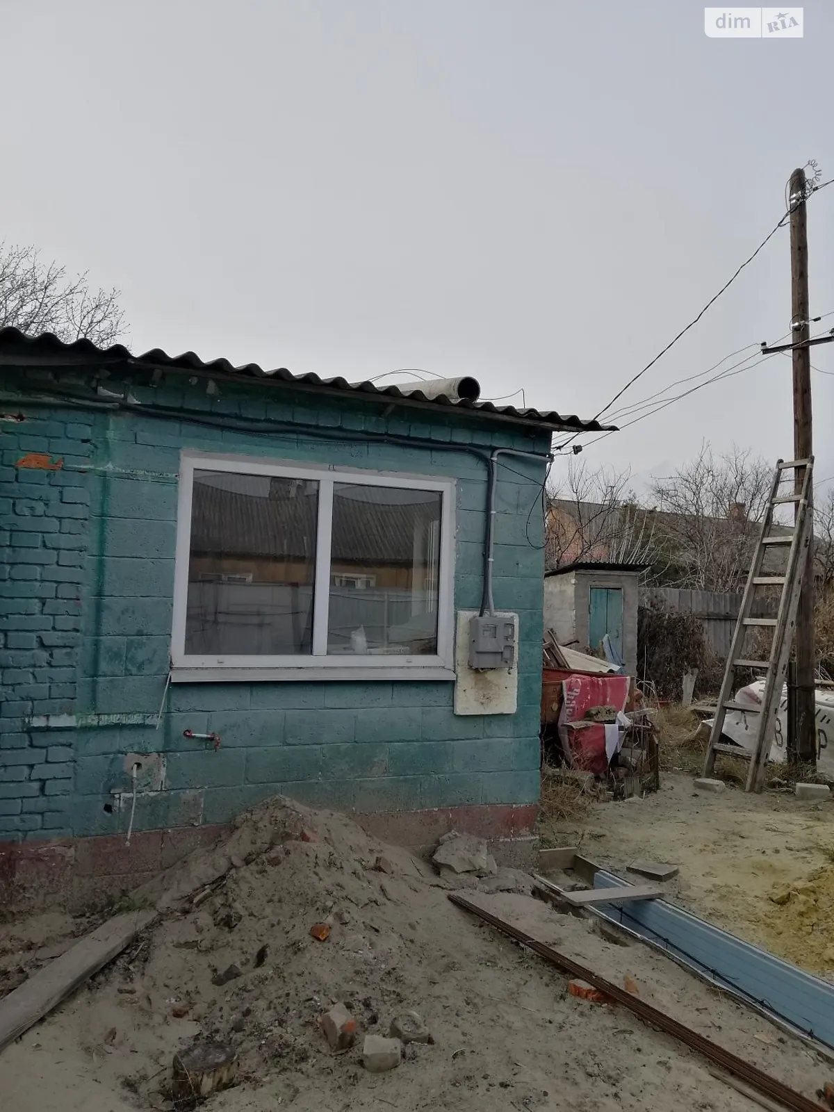 Продается часть дома 30 кв. м с бассейном, цена: 12000 $ - фото 1