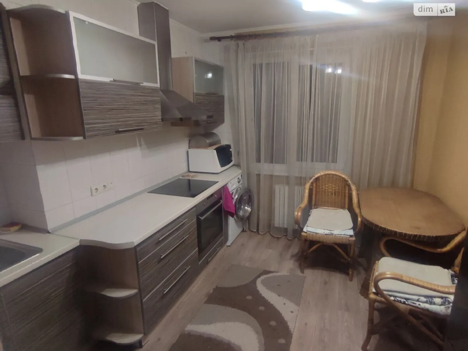 Сдается в аренду 1-комнатная квартира 33.9 кв. м в Днепре, ул. Набережная Победы - фото 1