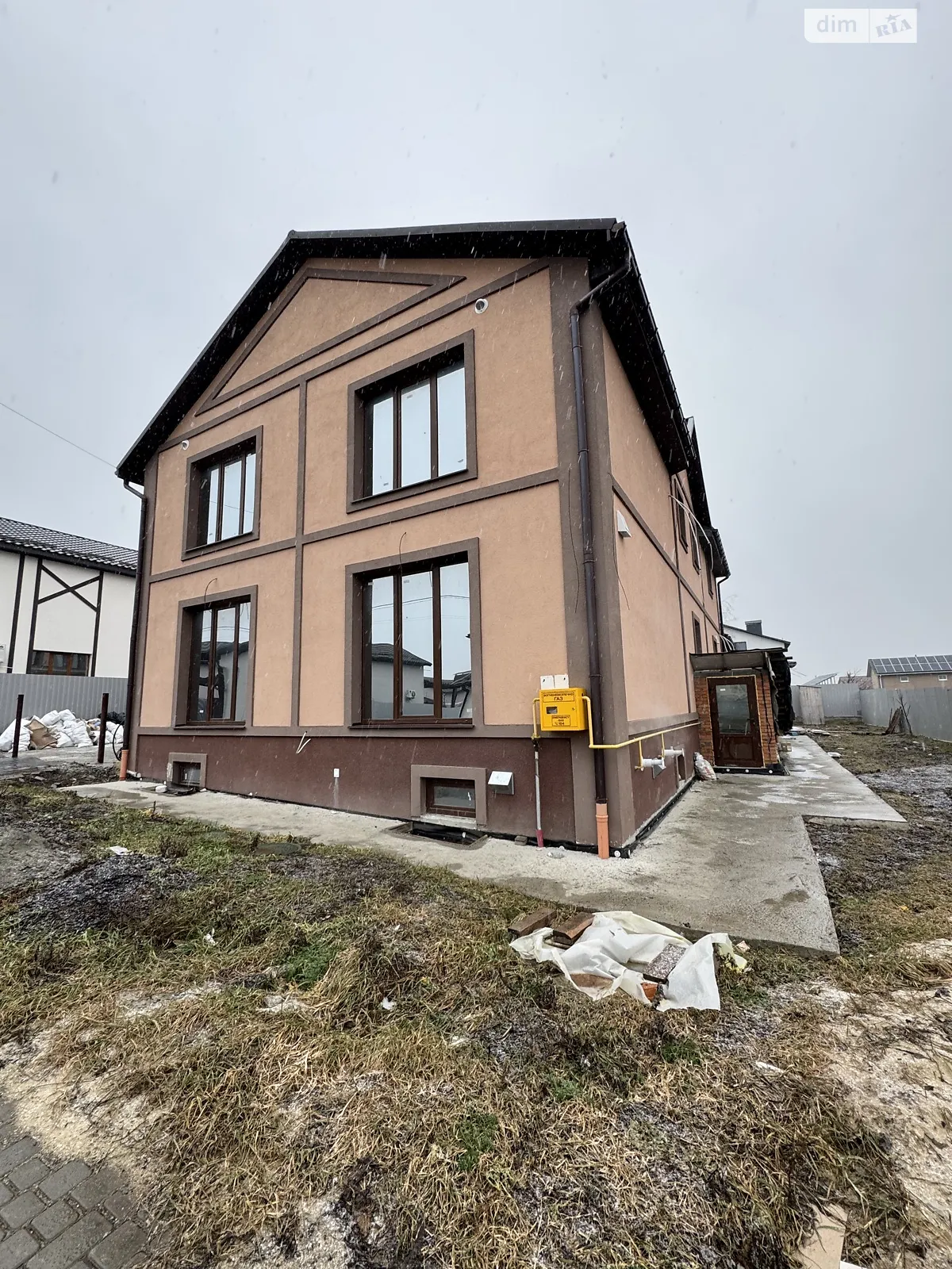Продається будинок 2 поверховий 487 кв. м з балконом, цена: 260000 $ - фото 1