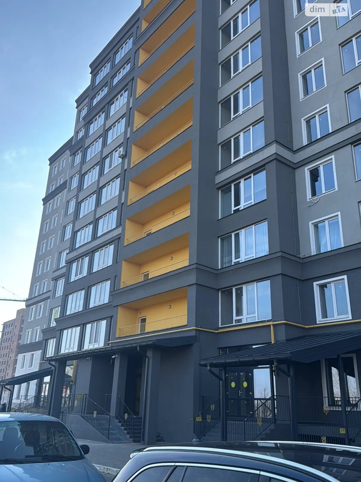 Продается 1-комнатная квартира 39 кв. м в Буче, ул. Ивана Кожедуба, 4Г - фото 1