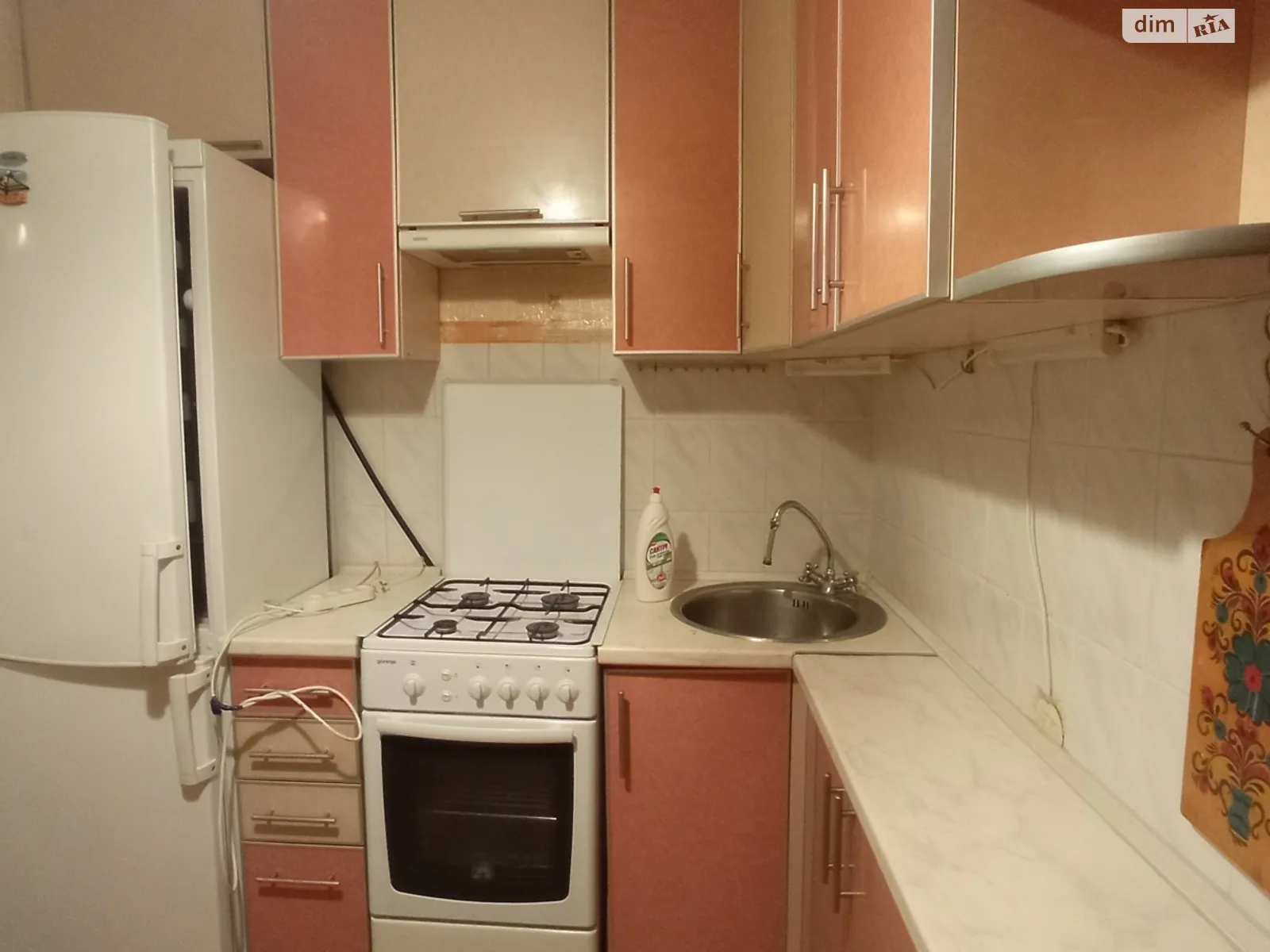 Здається в оренду 2-кімнатна квартира 56 кв. м у Хмельницькому, вул. Зарічанська, 52/1 - фото 1