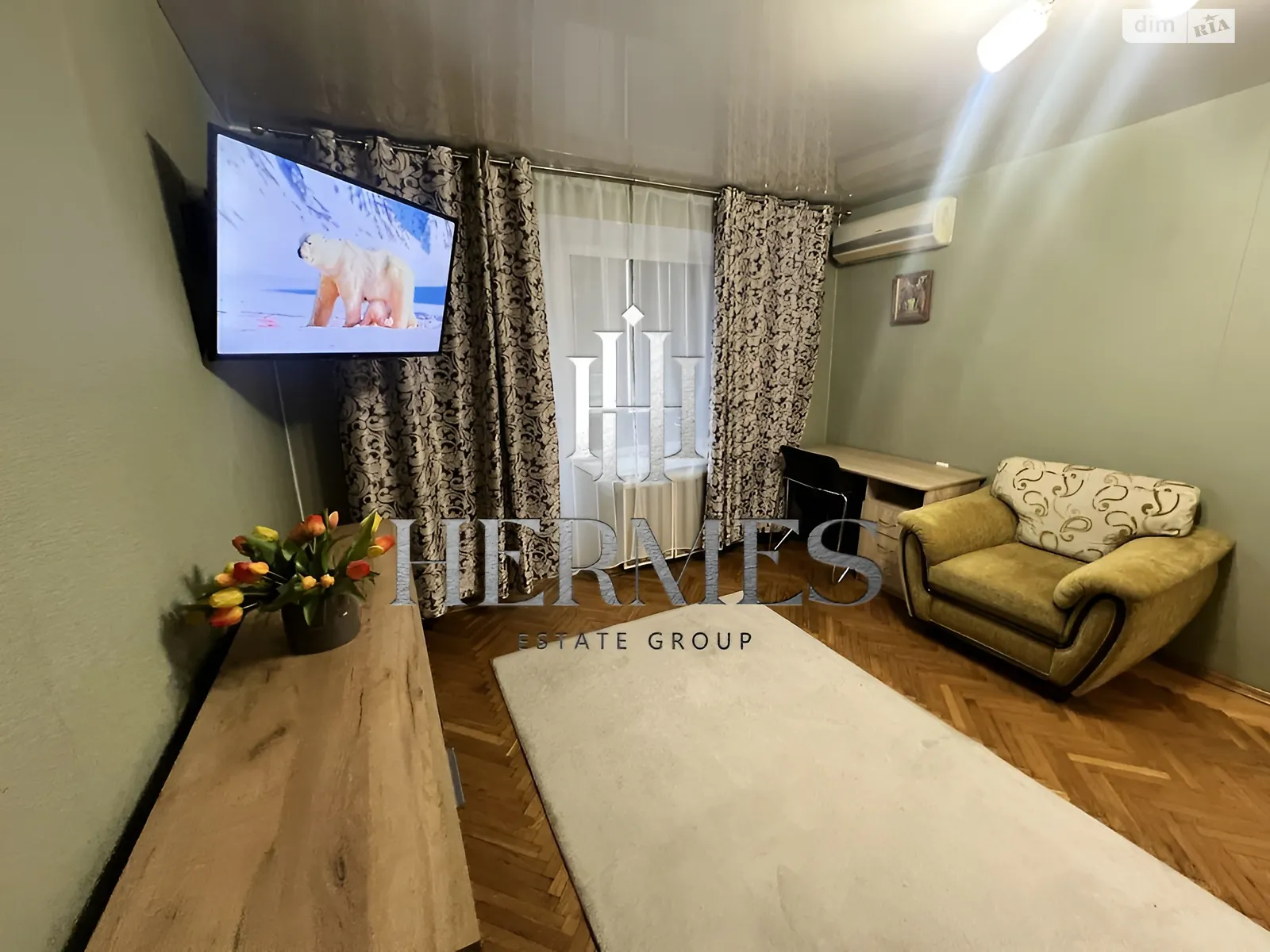 Продається 1-кімнатна квартира 36.2 кв. м у Києві, цена: 55500 $ - фото 1