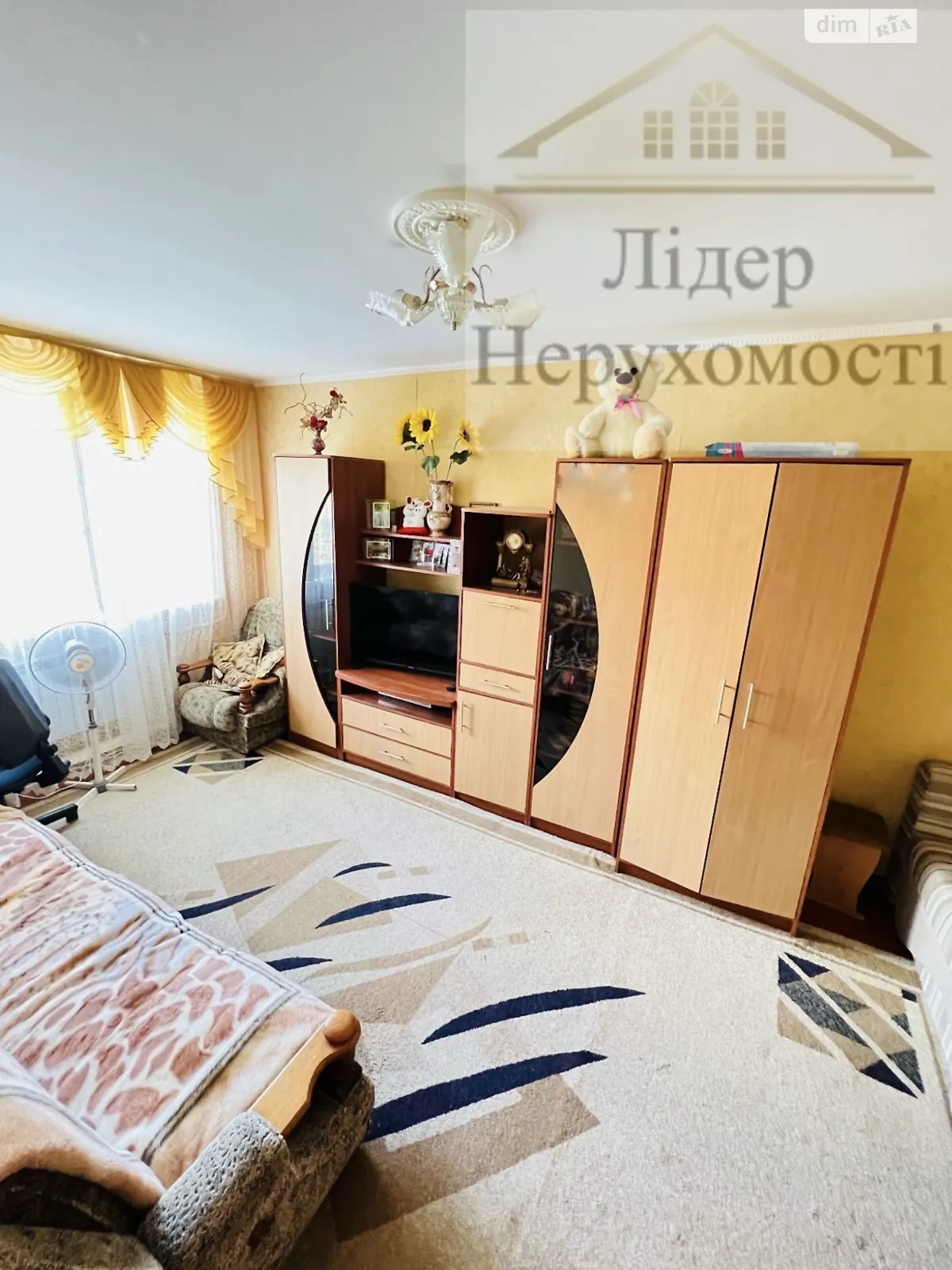 Продается комната 29.2 кв. м в Сумах, цена: 10500 $ - фото 1