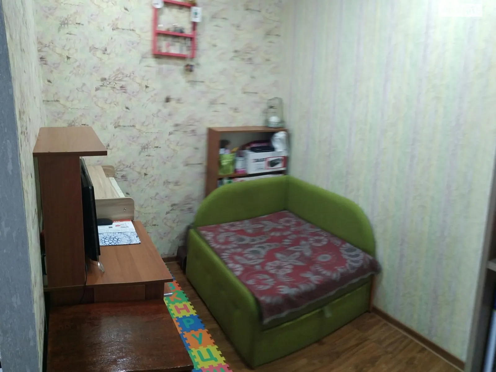 Продается 1-комнатная квартира 30.5 кв. м в Харькове, ул. Юбилейная - фото 1