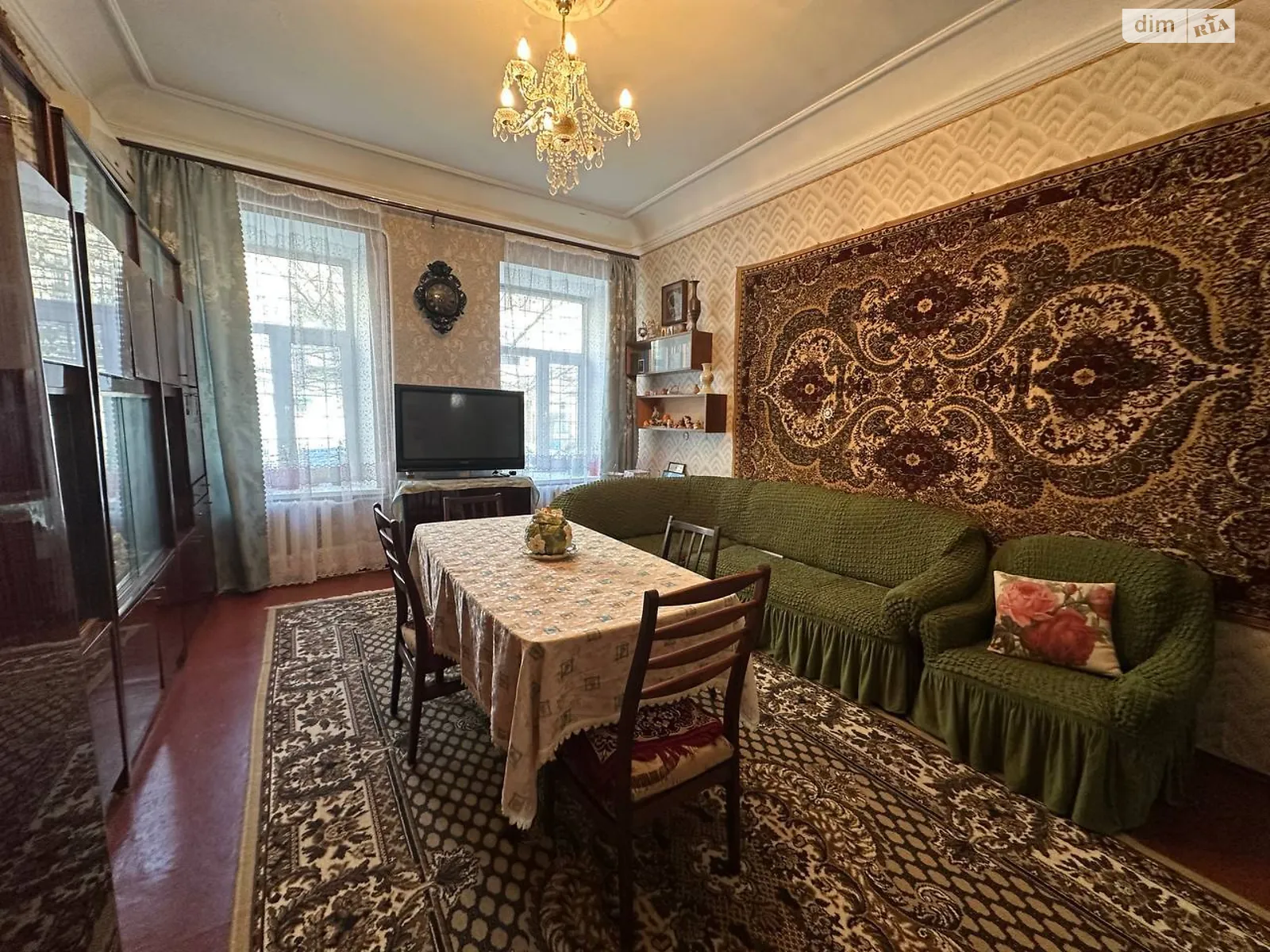 Продается 2-комнатная квартира 68.1 кв. м в Одессе, ул. Садовая, 14 - фото 1