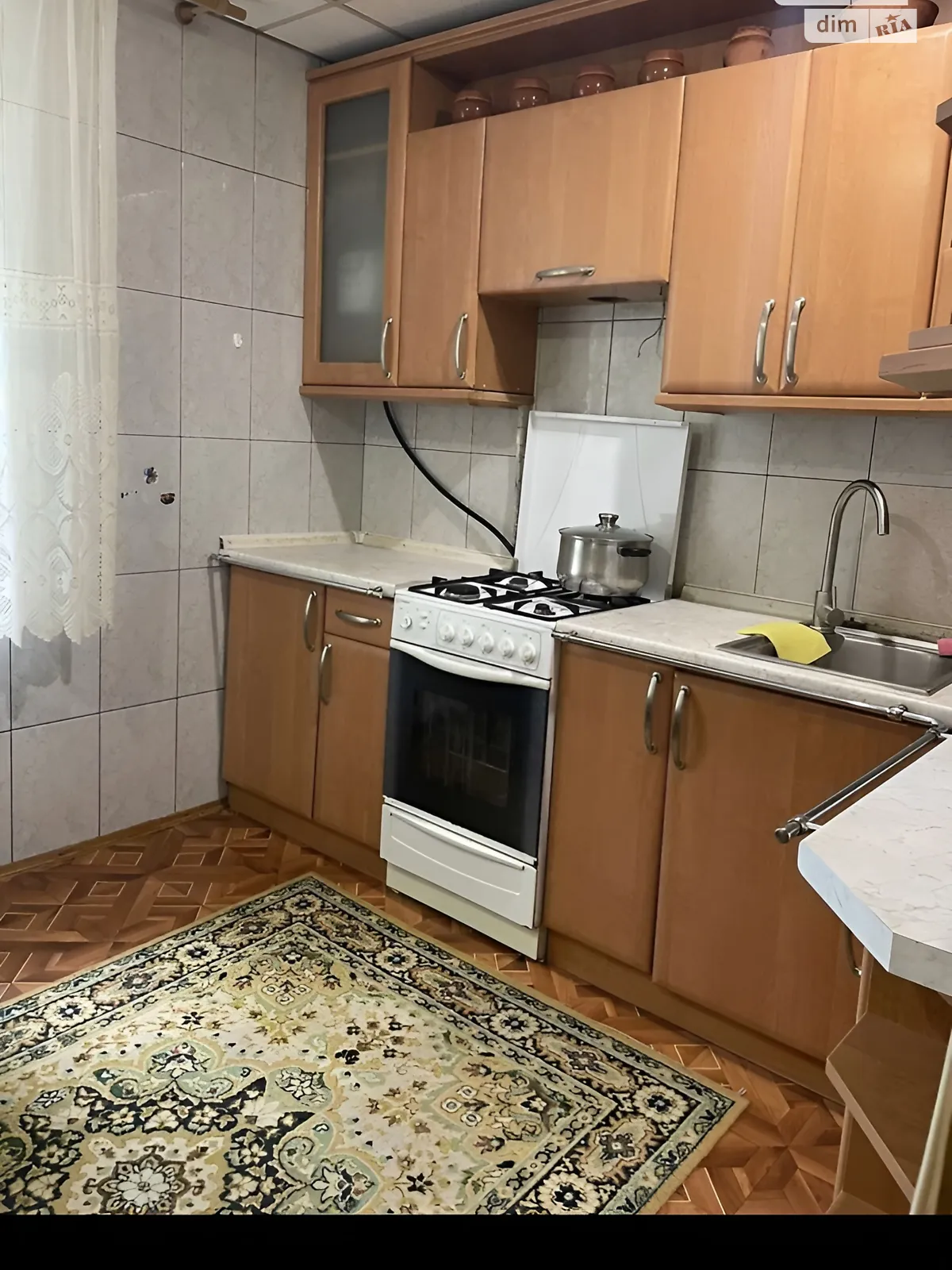 Сдается в аренду 3-комнатная квартира 72 кв. м в Хмельницком, ул. Заречанская, 50 - фото 1