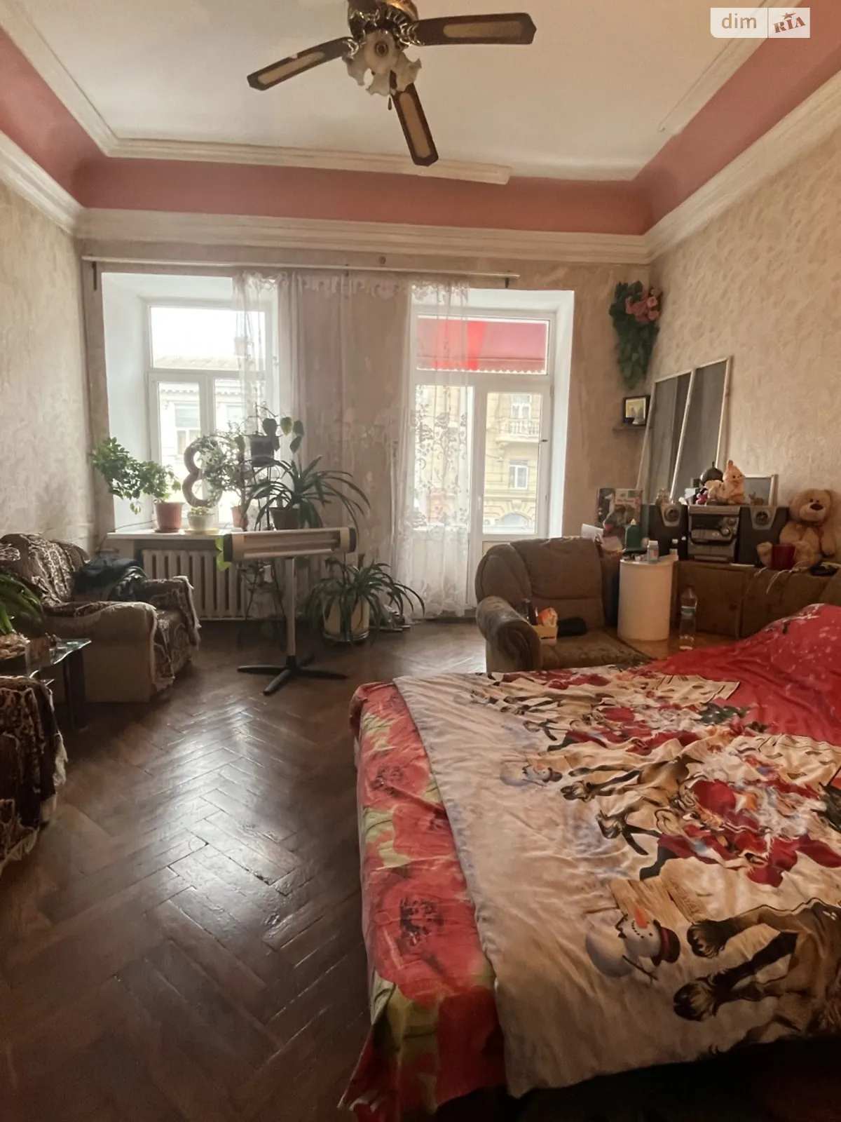 Продается 4-комнатная квартира 115 кв. м в Одессе, ул. Успенская, 89 - фото 1