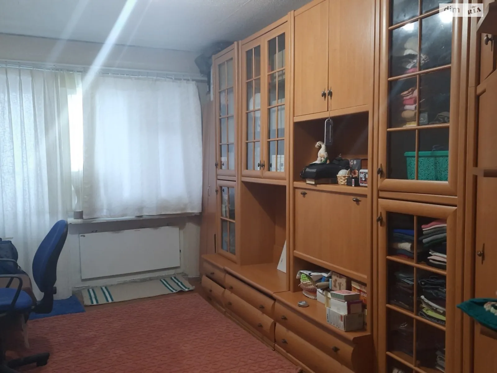 Продается 2-комнатная квартира 43.2 кв. м в Каменском, ул. Сержанта Коновалова(Глаголева Генерала), 24 - фото 1