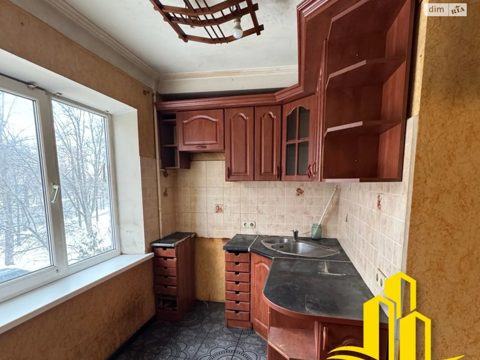 Продается 2-комнатная квартира 46.8 кв. м в Киеве, ул. Соломенская, 30 - фото 1