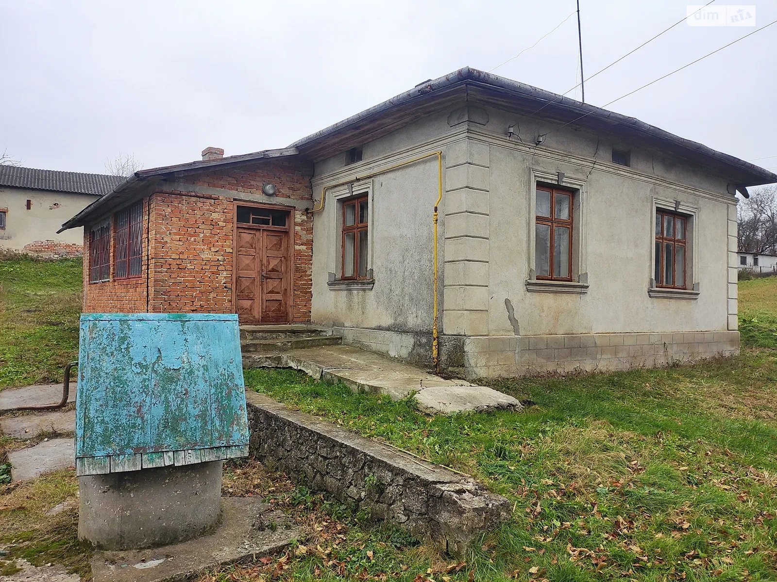 Продається одноповерховий будинок 80 кв. м з мансардою, цена: 12500 $ - фото 1