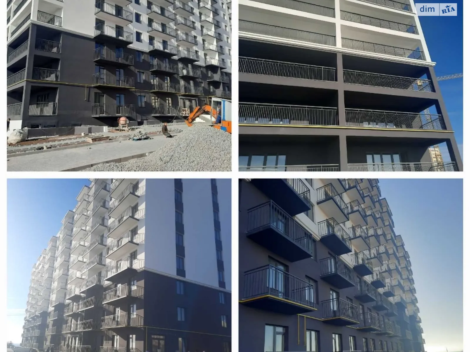 Продается 2-комнатная квартира 63.9 кв. м в Южному, ул. Горбадка, 4 корпус 1 - фото 1