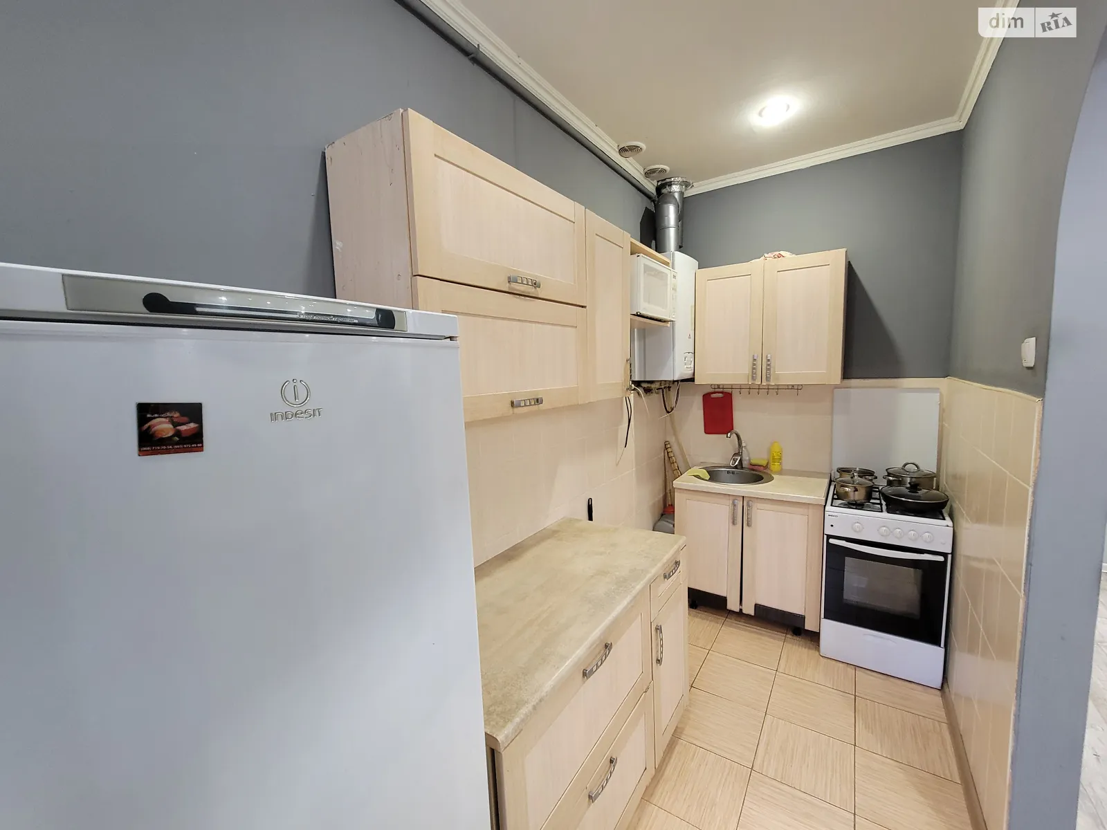Продается 2-комнатная квартира 71.3 кв. м в Одессе, ул. Пастера - фото 1