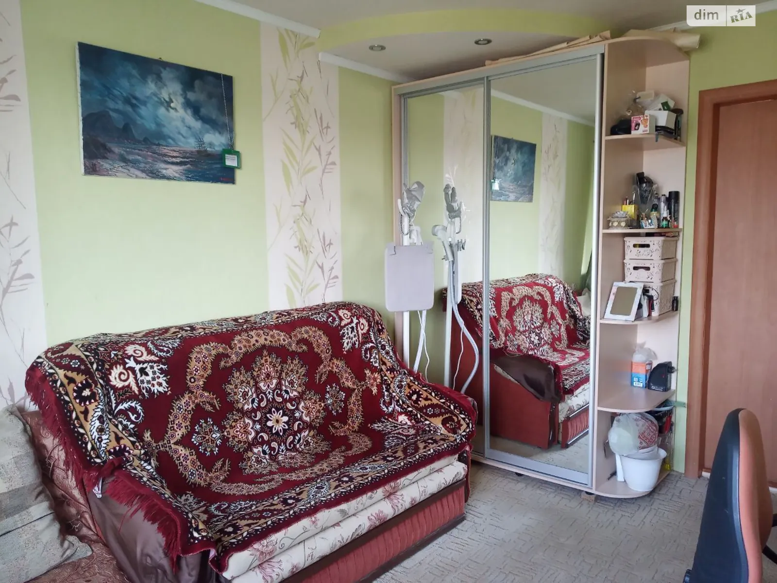 Продается 3-комнатная квартира 69.5 кв. м в Днепре, ул. Осенняя, 4А - фото 1