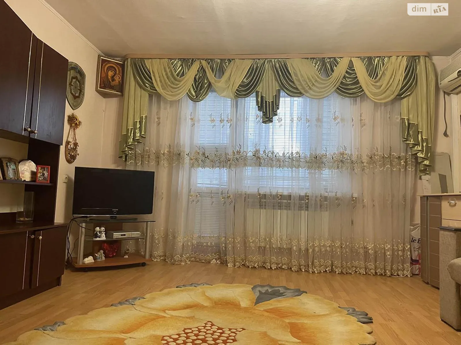 Продается 4-комнатная квартира 82 кв. м в Киеве, ул. Нововокзальная, 21 - фото 1