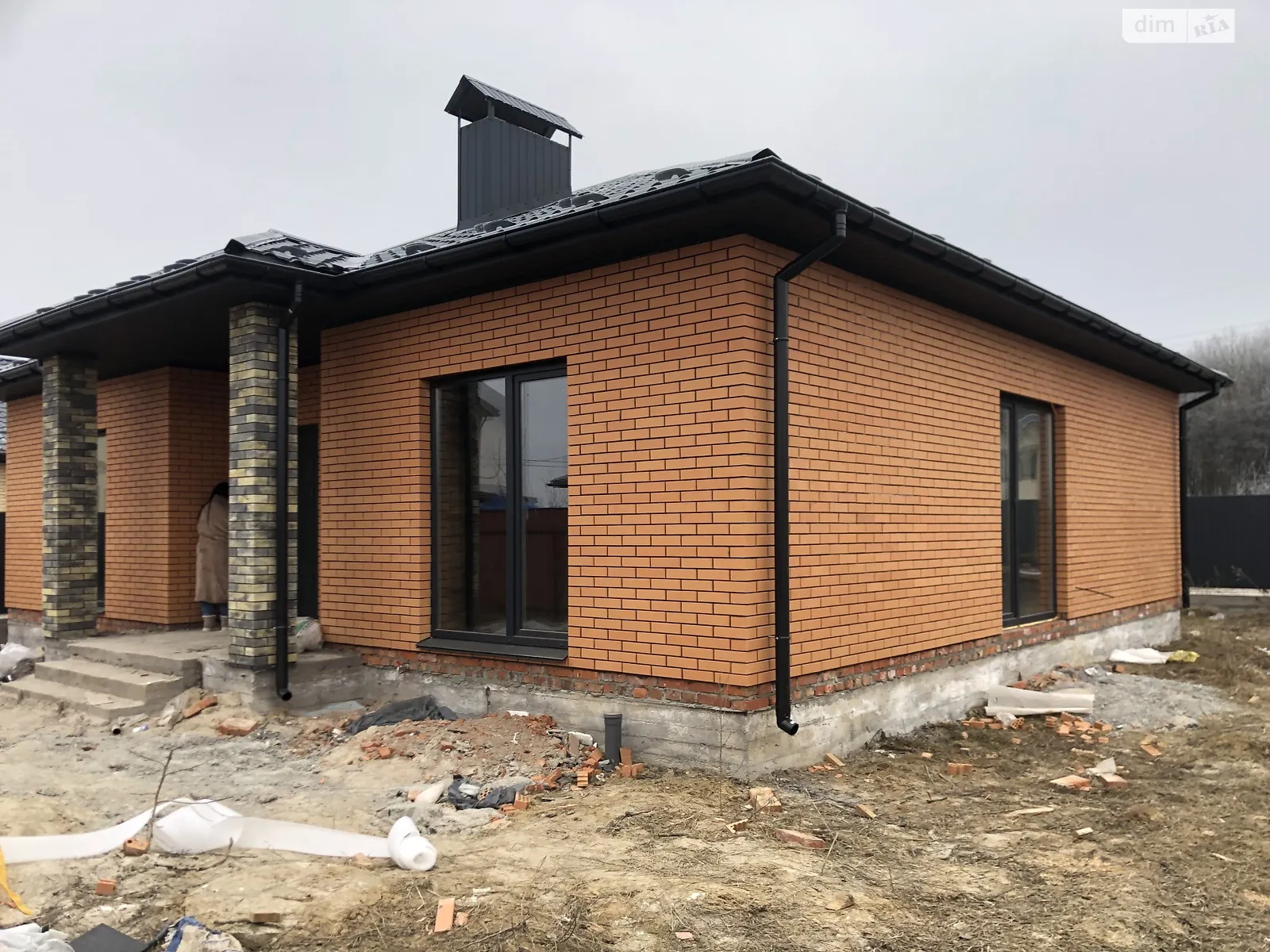 Продається одноповерховий будинок 95 кв. м з банею/сауною, цена: 77000 $ - фото 1