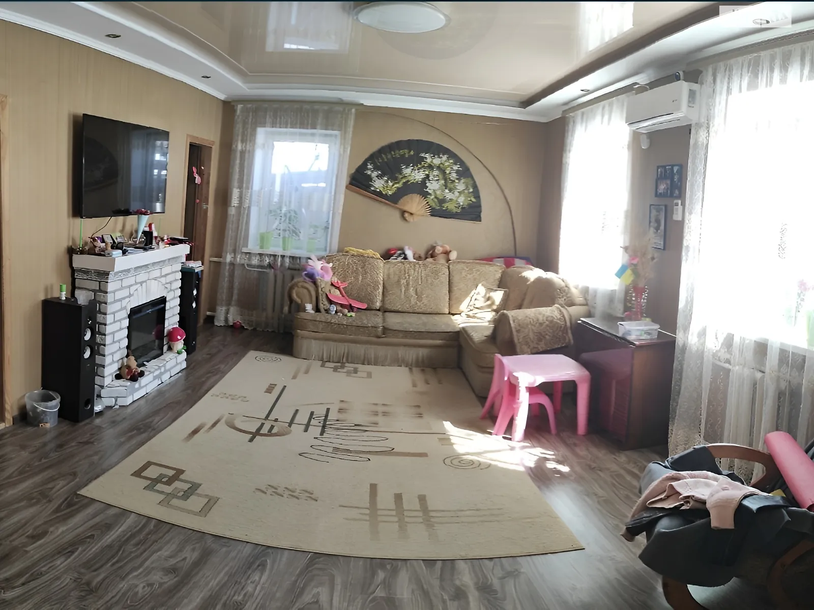 Продается одноэтажный дом 105 кв. м с участком, цена: 60000 $ - фото 1