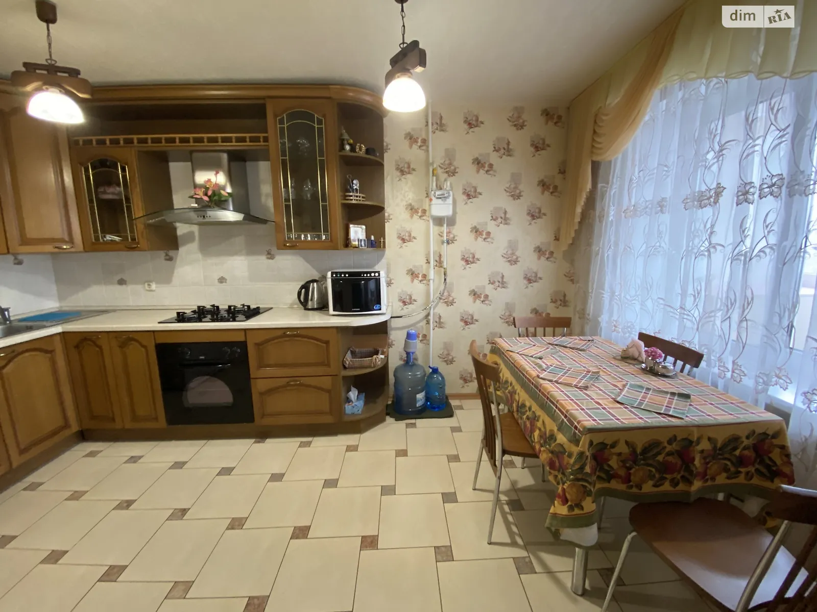 Сдается в аренду 2-комнатная квартира 55 кв. м в Днепре, просп. Героев - фото 1