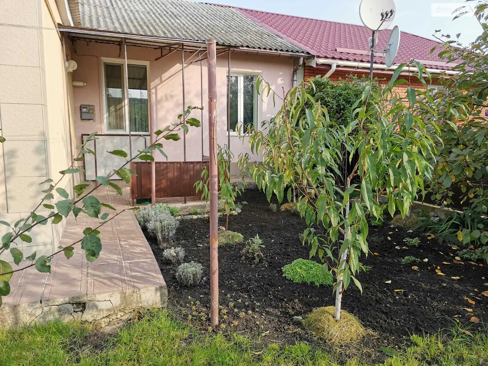 Продається частина будинку 52.5 кв. м з садом, цена: 25500 $ - фото 1