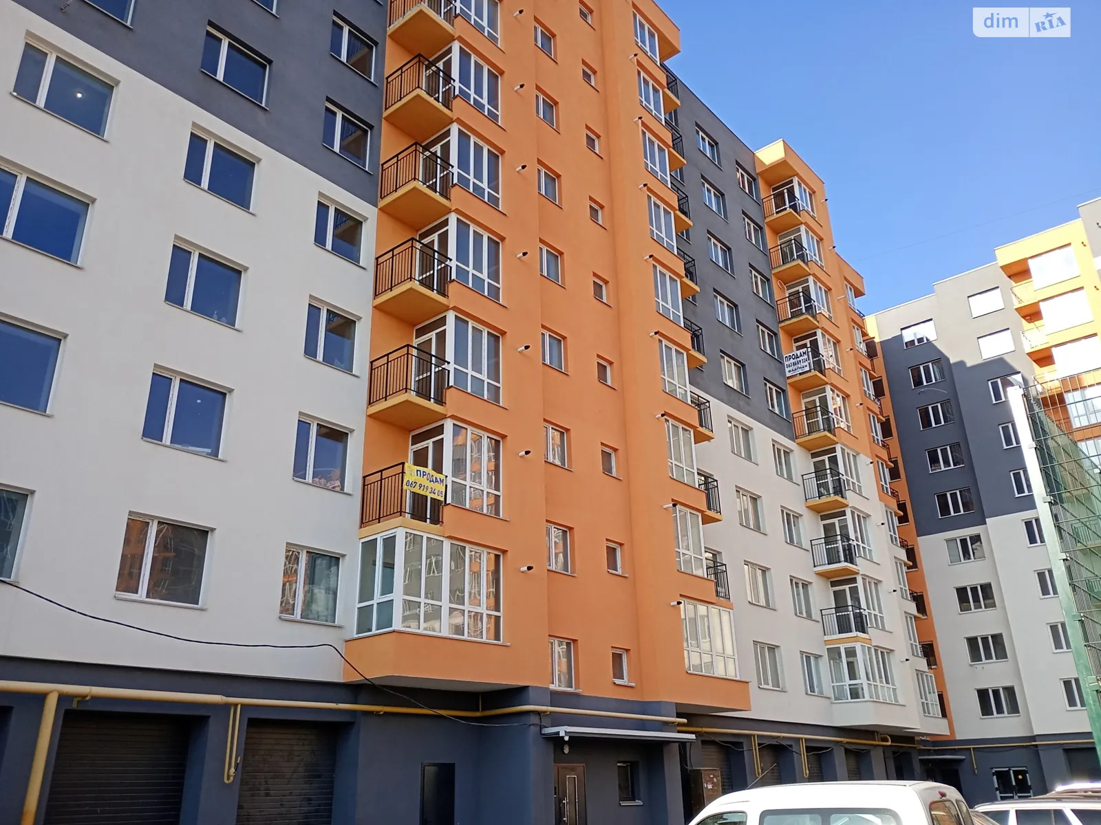 Продается 1-комнатная квартира 48 кв. м в Винницких Хуторах, Немировское шоссе, 94Ж - фото 1