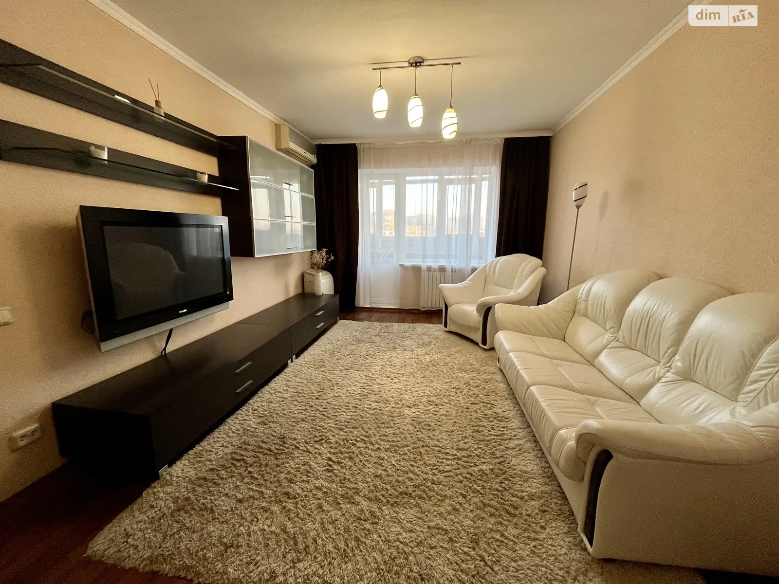 Продается 2-комнатная квартира 53.9 кв. м в Днепре, мас. Тополь-3, 23 корпус 2 - фото 1