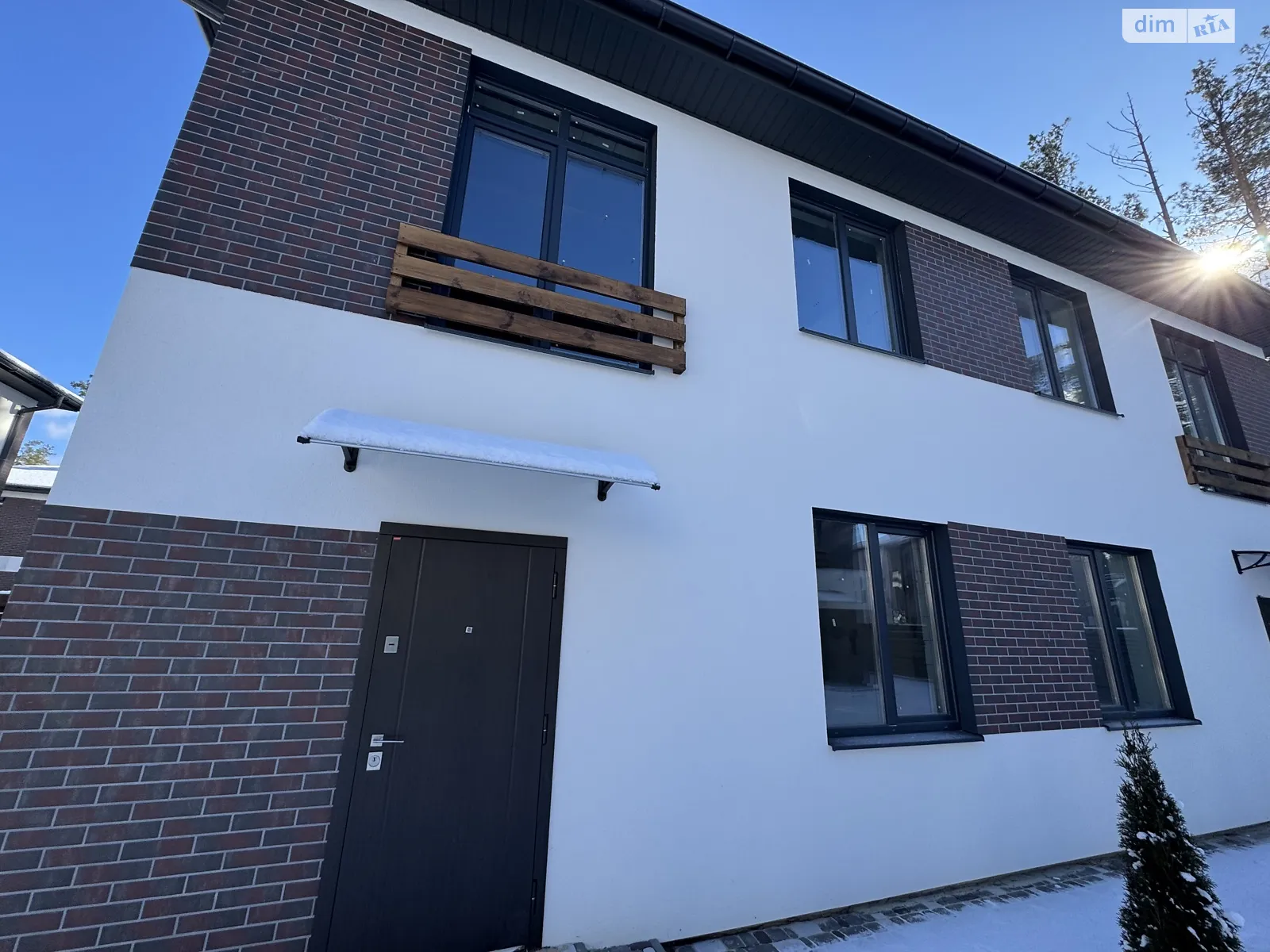 вул. Соборна Гостомель ЖК Лісове-3, цена: 115000 $ - фото 1