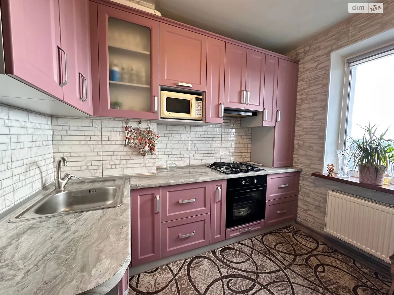 Продається 2-кімнатна квартира 51.2 кв. м у Білій Церкві, цена: 62000 $ - фото 1