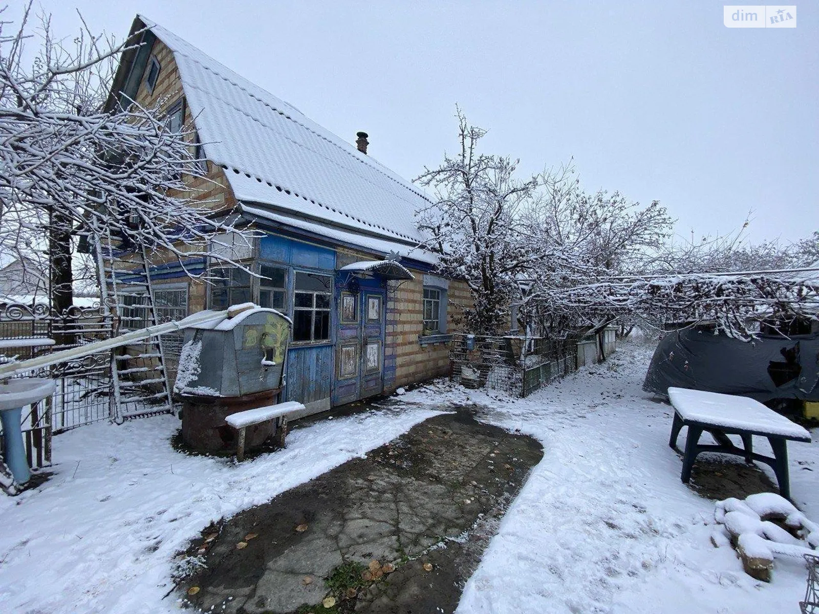 Продається одноповерховий будинок 69.5 кв. м з каміном, цена: 15000 $ - фото 1