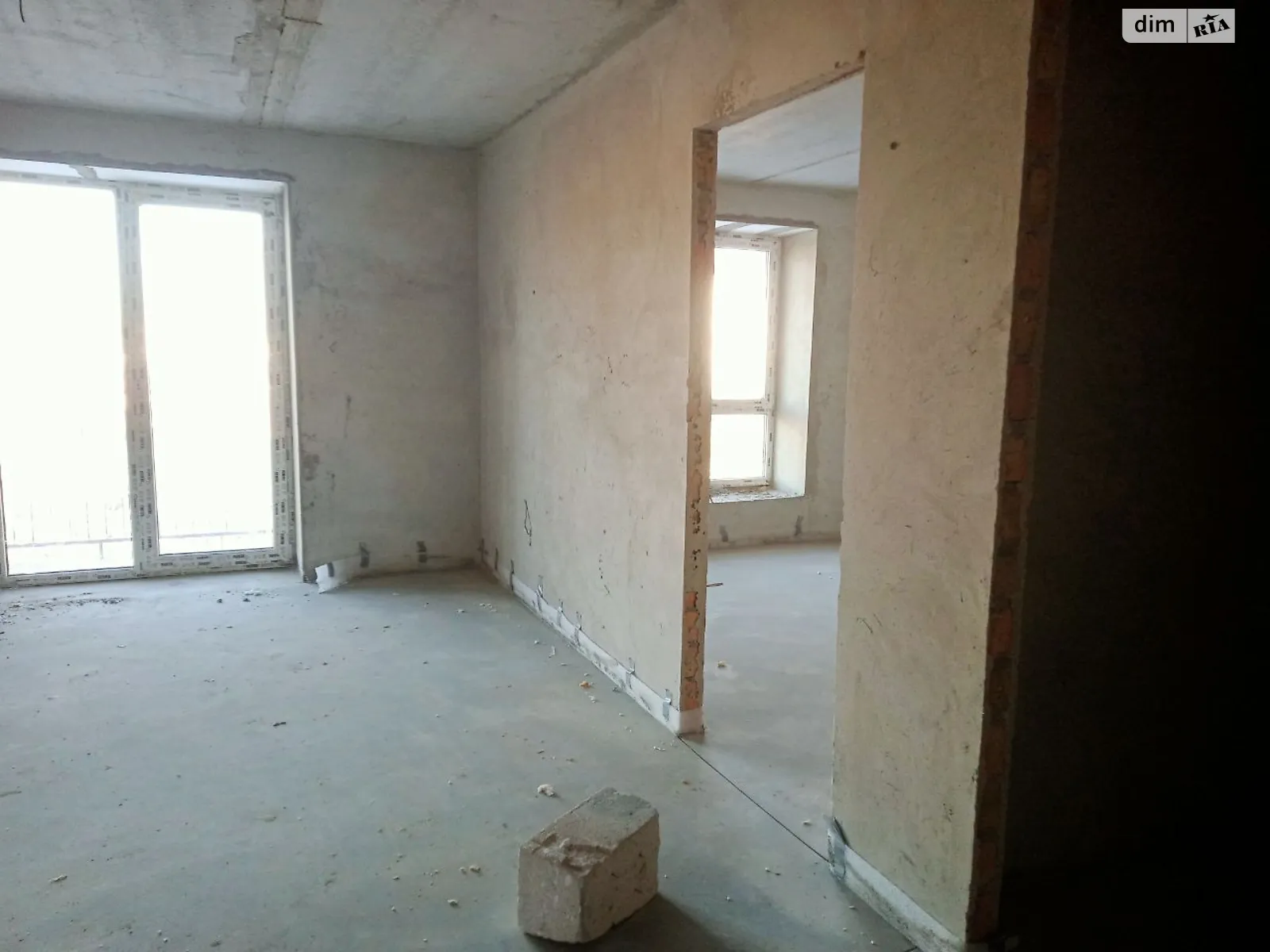 3-кімнатна квартира 69 кв. м у Тернополі, вул. Текстильна, 21 - фото 1