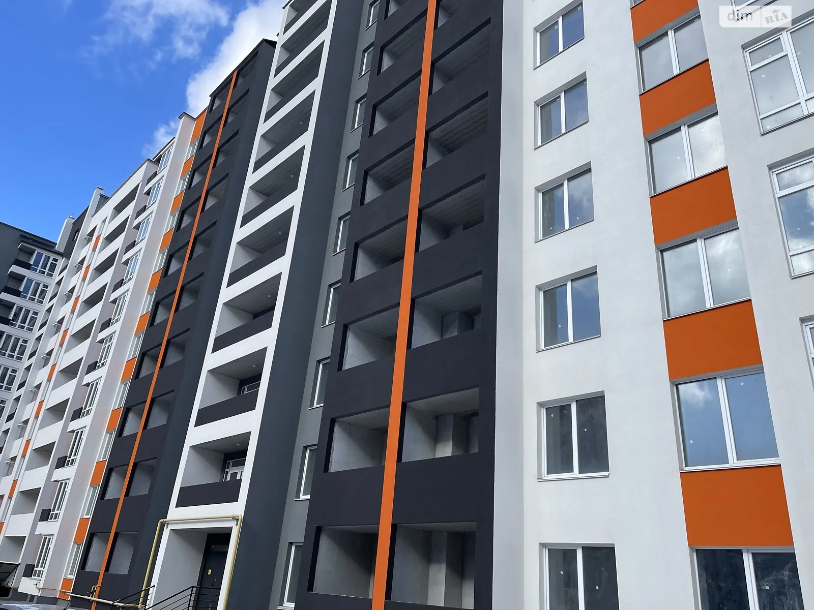 Продається 1-кімнатна квартира 45.6 кв. м у Хмельницькому, вул. Інститутська, 6/1А - фото 1