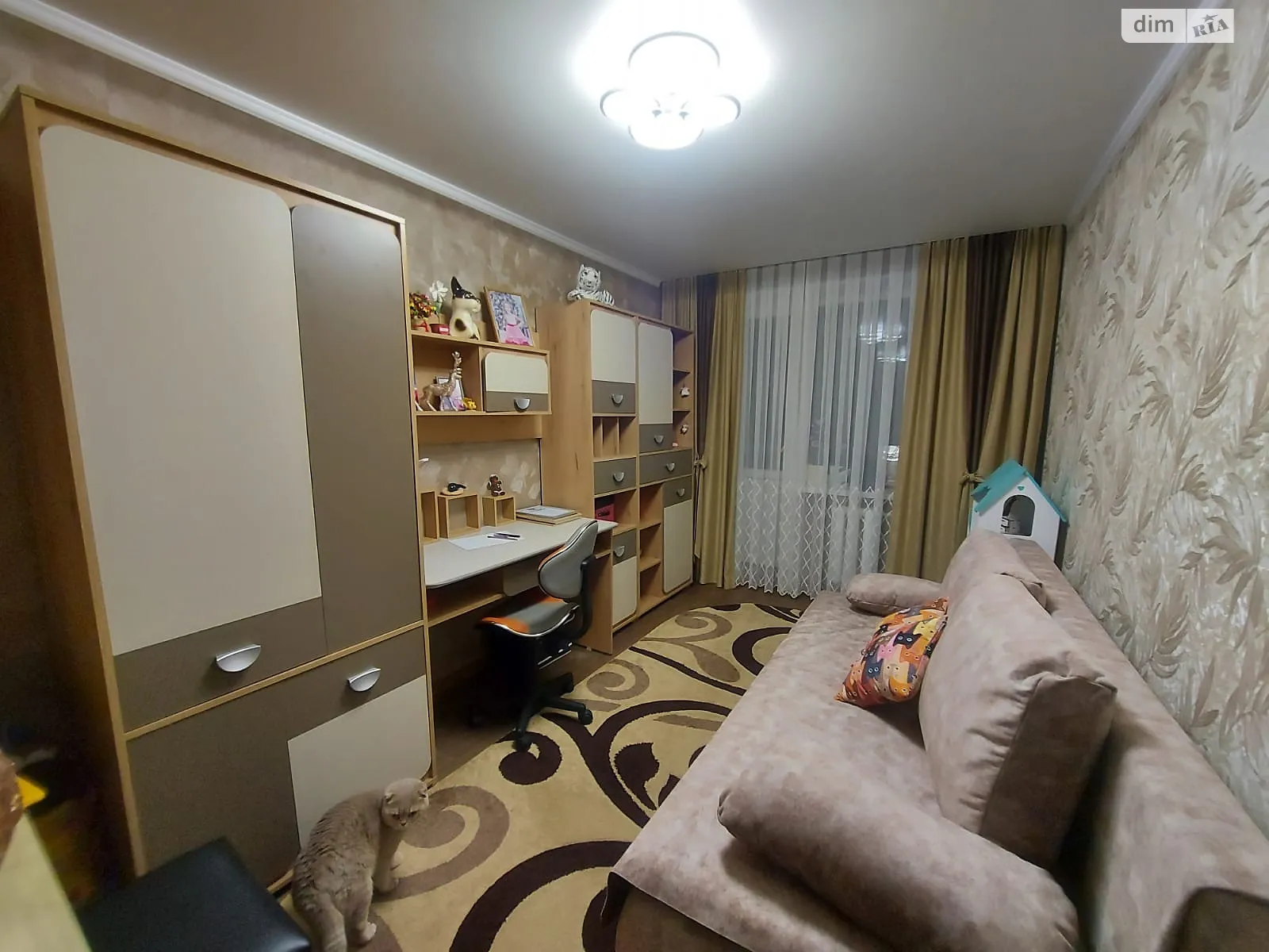 Продается 3-комнатная квартира 68.3 кв. м в Николаеве, ул. Олега Ольжича, 3Д - фото 1